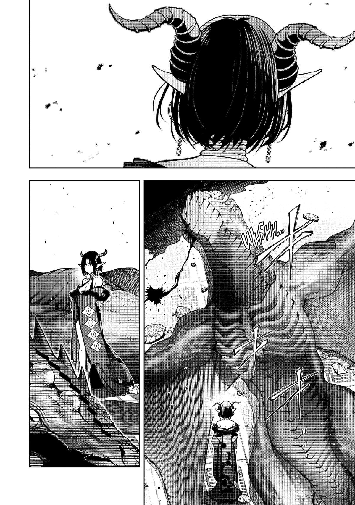 I Became a Legend a Decade Later After Telling My Comrades to Leave Everything to Me and Retreat First Chapter 56 - Page 48 in English