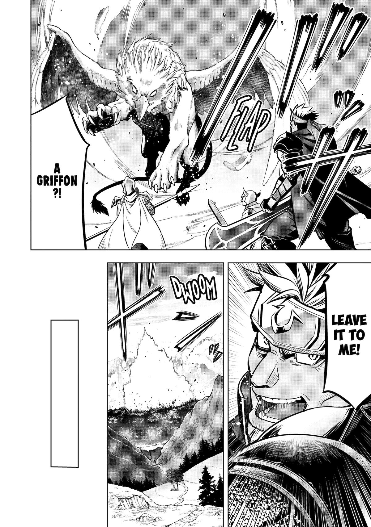I Became a Legend a Decade Later After Telling My Comrades to Leave Everything to Me and Retreat First Chapter 56 - Page 52 in English