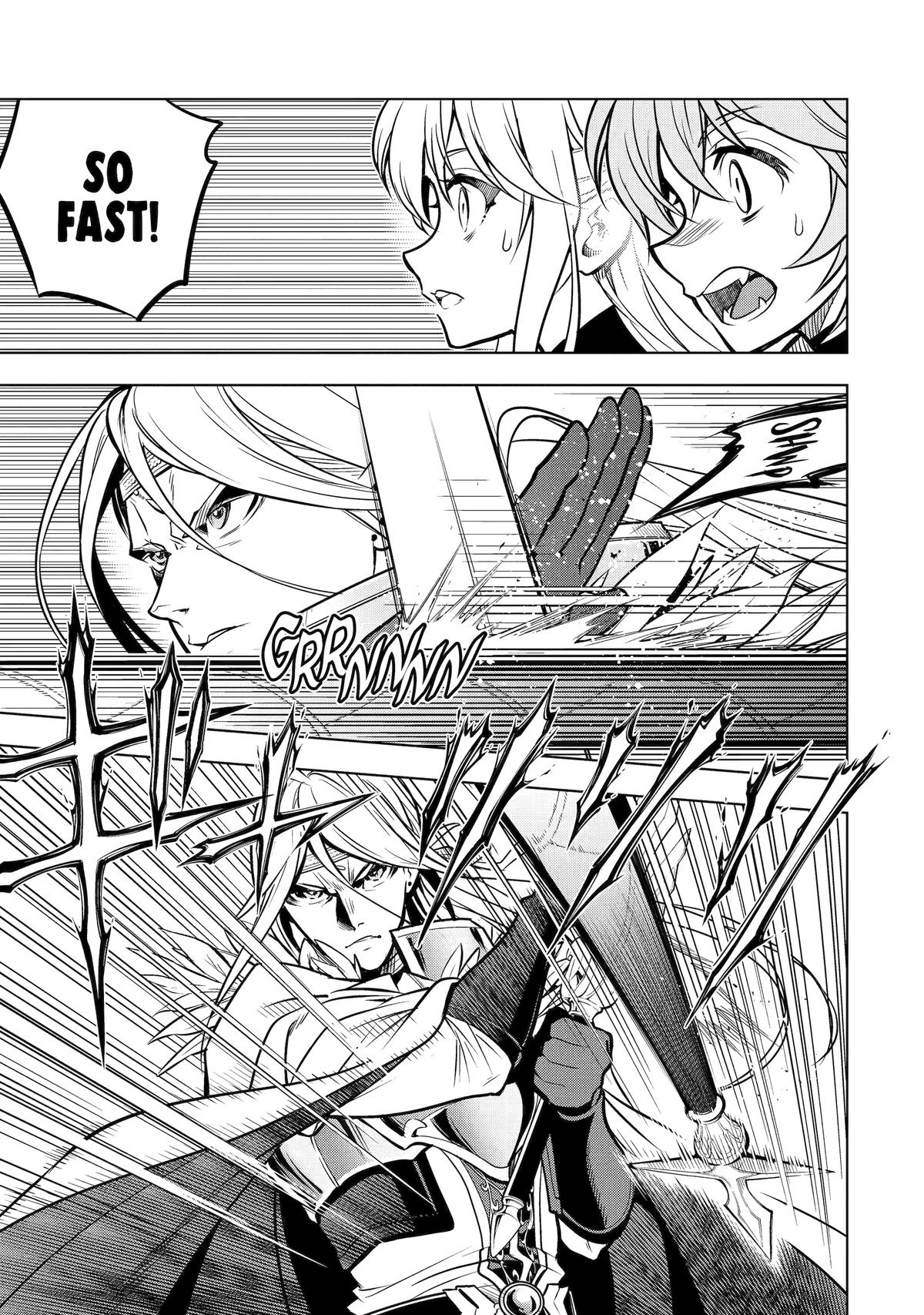 I Became a Legend a Decade Later After Telling My Comrades to Leave Everything to Me and Retreat First Chapter 56 - Page 7 in English