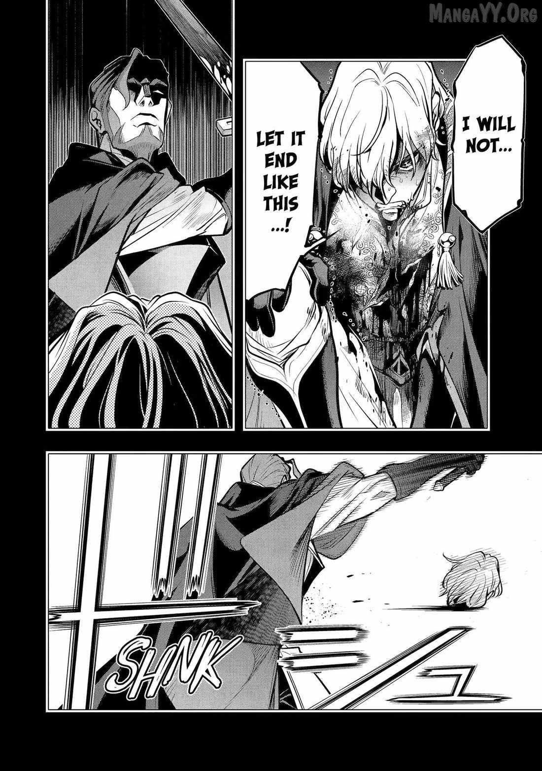 I Became a Legend a Decade Later After Telling My Comrades to Leave Everything to Me and Retreat First Chapter 57 - Page 10 in English