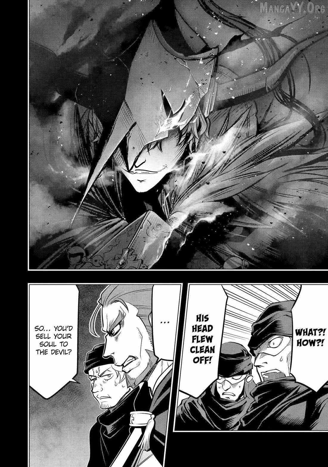 I Became a Legend a Decade Later After Telling My Comrades to Leave Everything to Me and Retreat First Chapter 57 - Page 18 in English