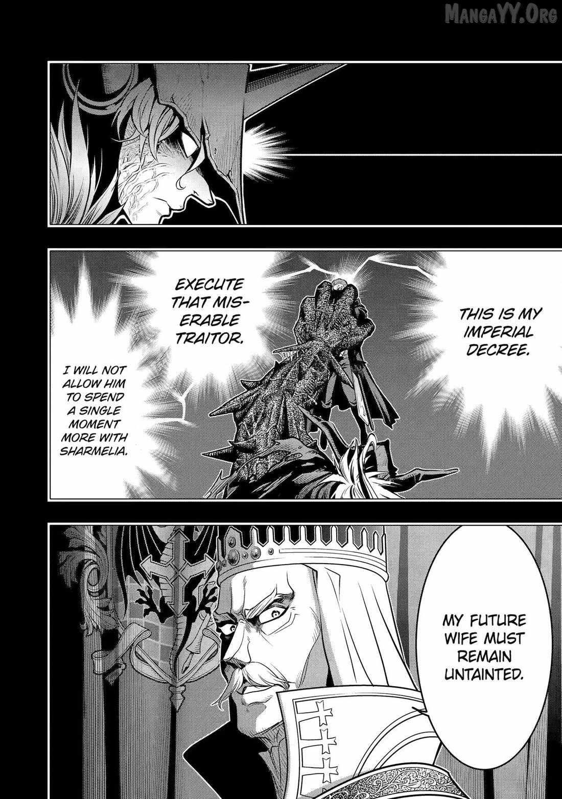 I Became a Legend a Decade Later After Telling My Comrades to Leave Everything to Me and Retreat First Chapter 57 - Page 20 in English