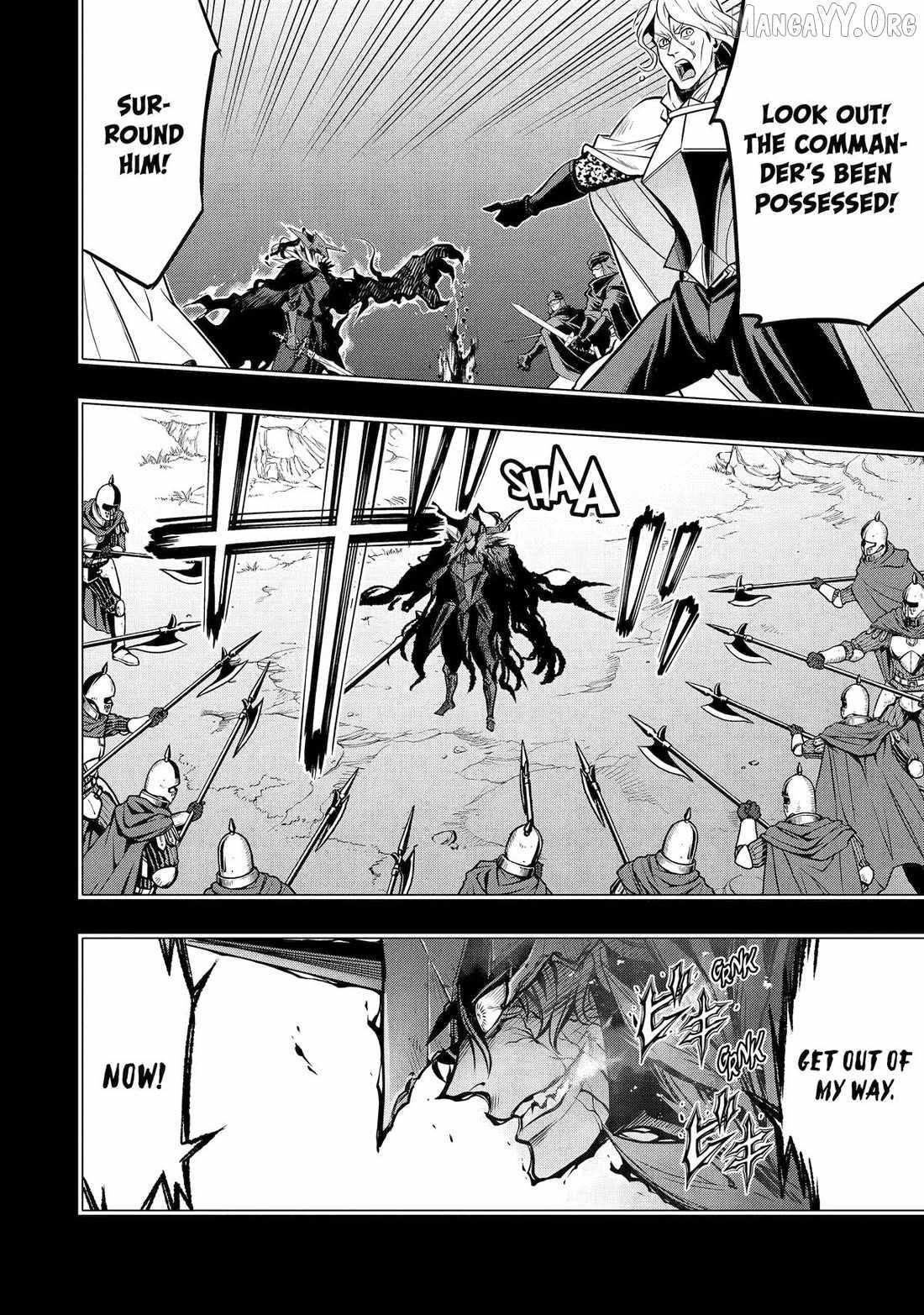 I Became a Legend a Decade Later After Telling My Comrades to Leave Everything to Me and Retreat First Chapter 57 - Page 22 in English