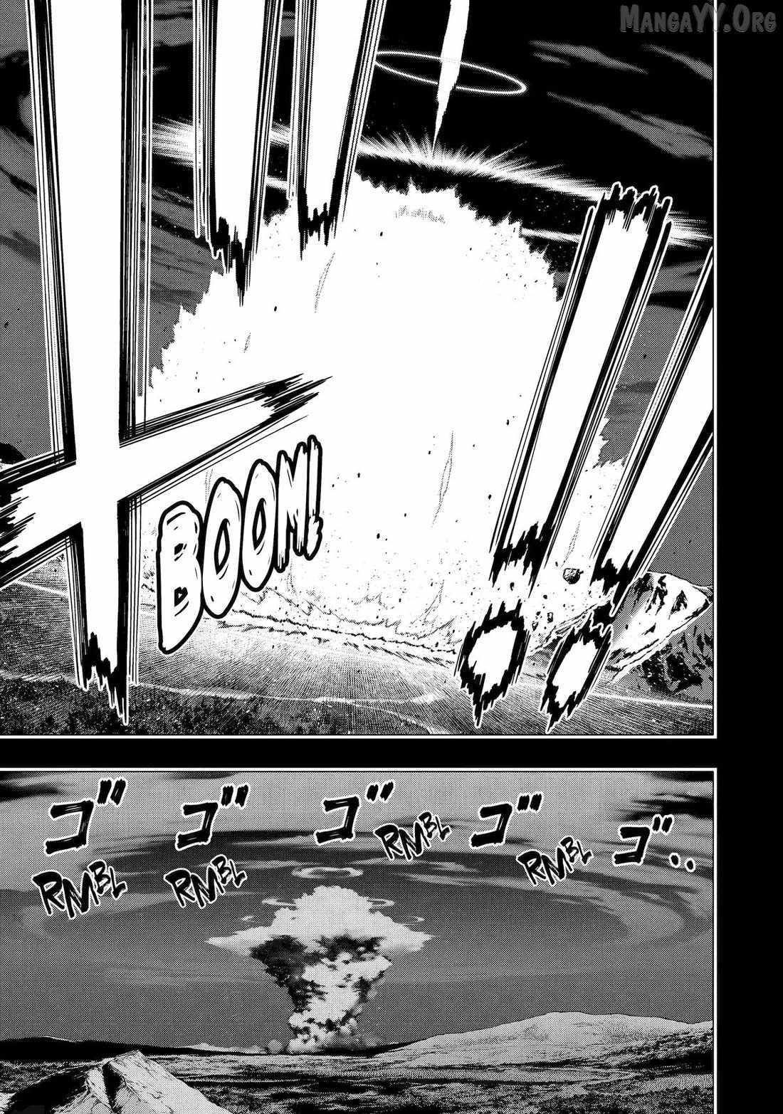 I Became a Legend a Decade Later After Telling My Comrades to Leave Everything to Me and Retreat First Chapter 57 - Page 25 in English