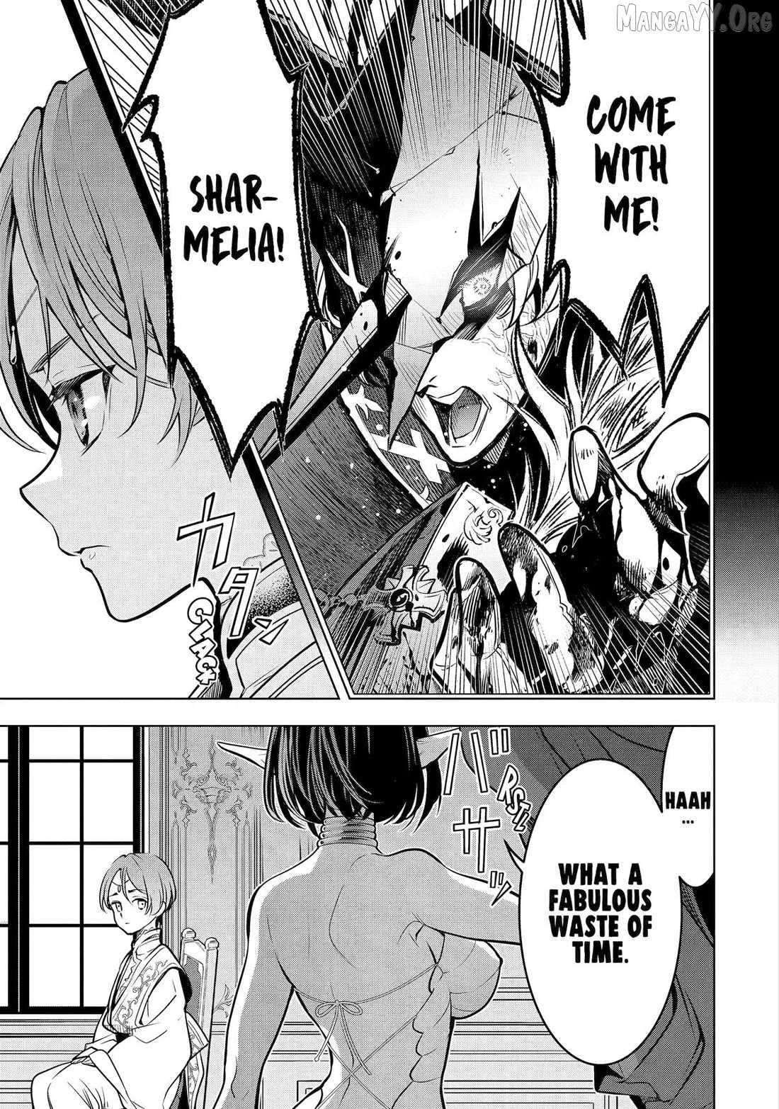I Became a Legend a Decade Later After Telling My Comrades to Leave Everything to Me and Retreat First Chapter 57 - Page 29 in English