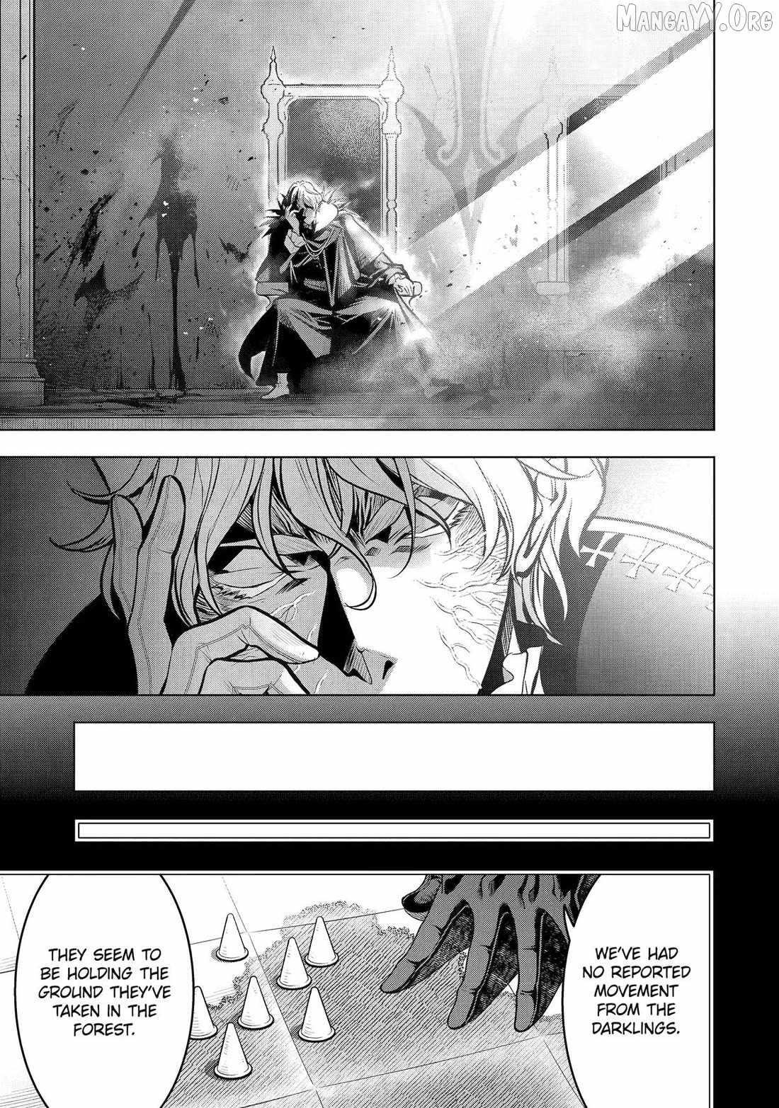 I Became a Legend a Decade Later After Telling My Comrades to Leave Everything to Me and Retreat First Chapter 57 - Page 3 in English