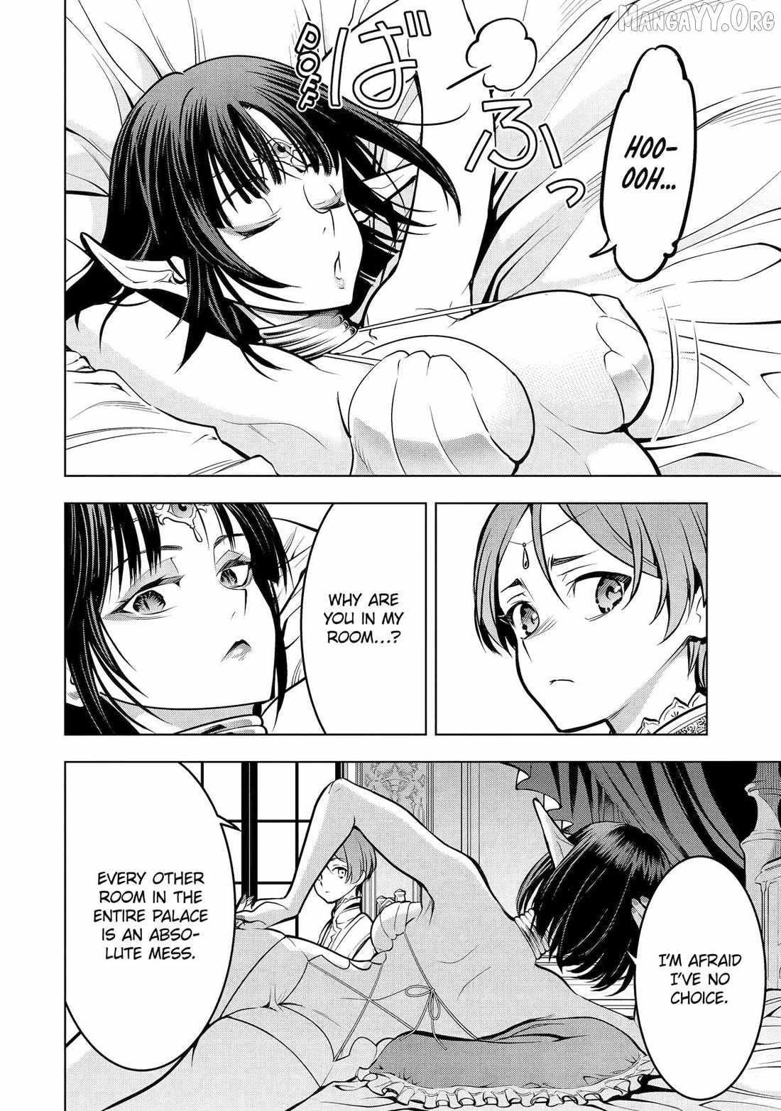 I Became a Legend a Decade Later After Telling My Comrades to Leave Everything to Me and Retreat First Chapter 57 - Page 30 in English
