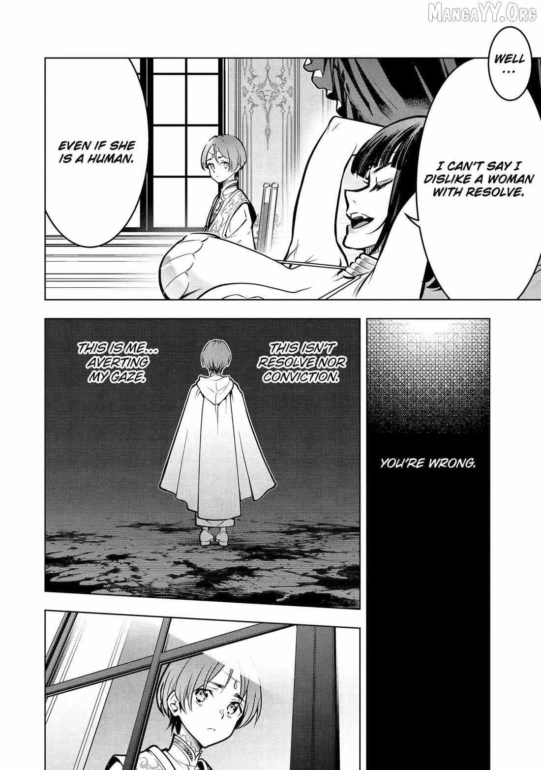 I Became a Legend a Decade Later After Telling My Comrades to Leave Everything to Me and Retreat First Chapter 57 - Page 32 in English