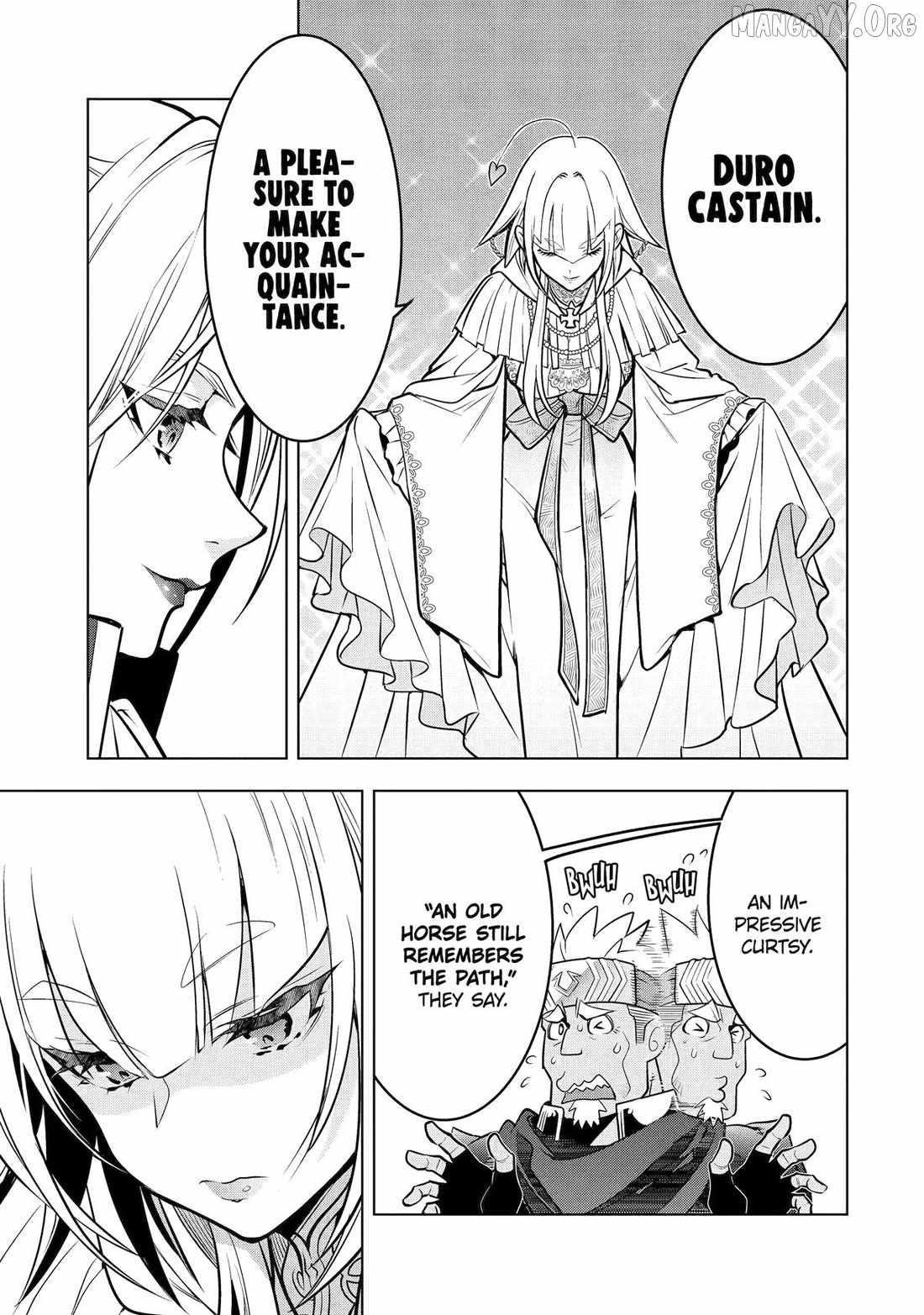 I Became a Legend a Decade Later After Telling My Comrades to Leave Everything to Me and Retreat First Chapter 57 - Page 39 in English