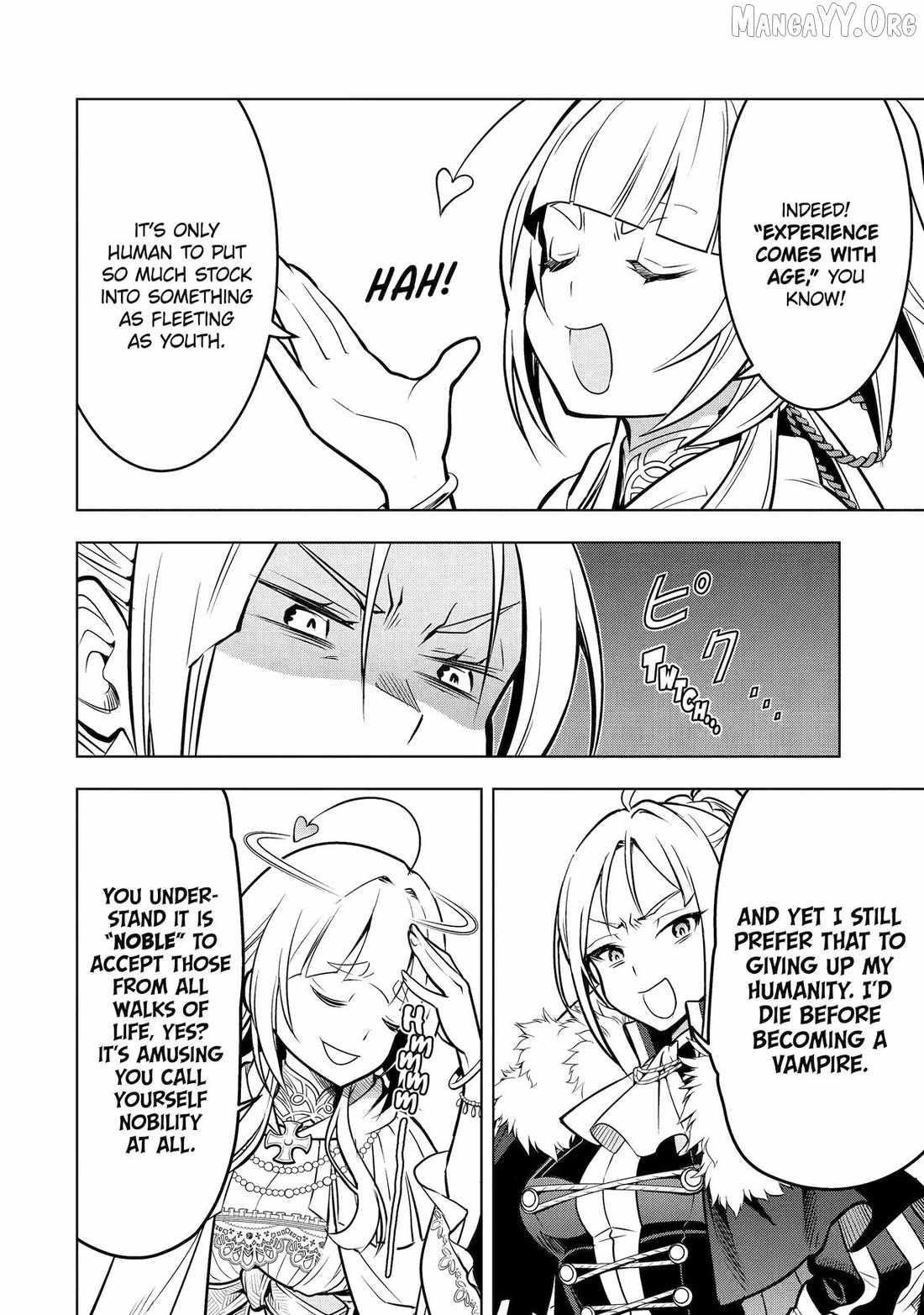 I Became a Legend a Decade Later After Telling My Comrades to Leave Everything to Me and Retreat First Chapter 57 - Page 40 in English