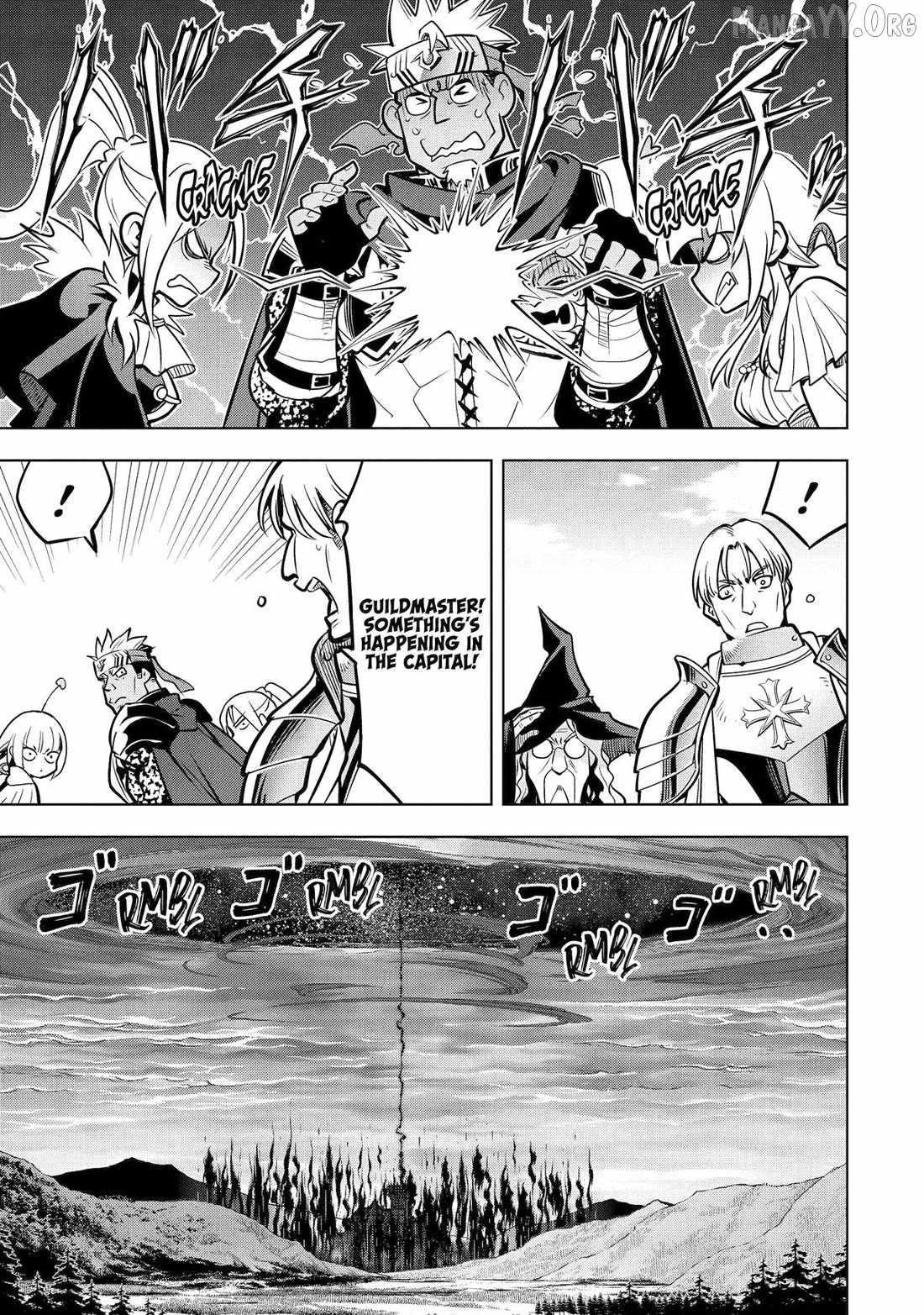 I Became a Legend a Decade Later After Telling My Comrades to Leave Everything to Me and Retreat First Chapter 57 - Page 41 in English