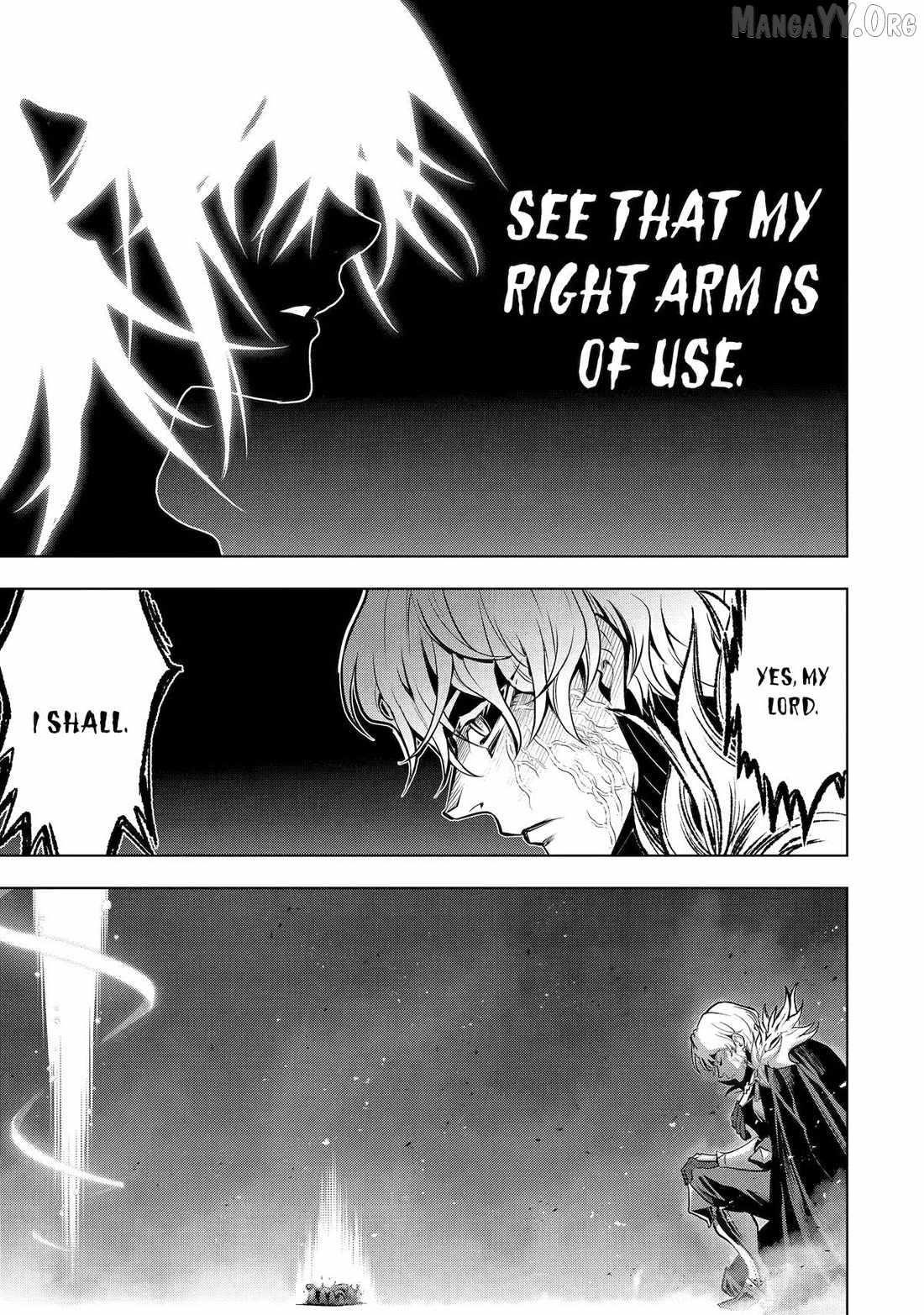 I Became a Legend a Decade Later After Telling My Comrades to Leave Everything to Me and Retreat First Chapter 57 - Page 43 in English