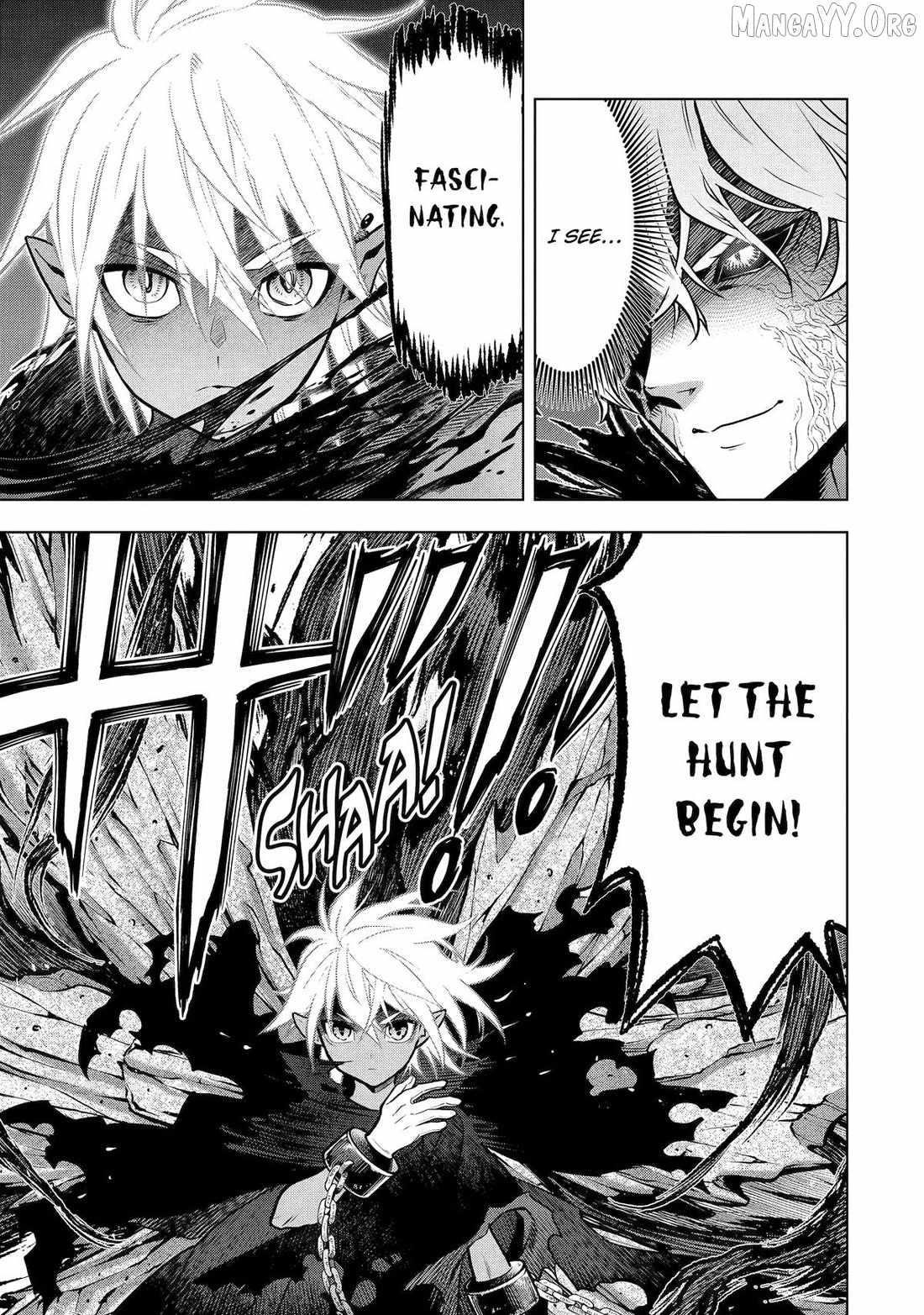 I Became a Legend a Decade Later After Telling My Comrades to Leave Everything to Me and Retreat First Chapter 57 - Page 45 in English