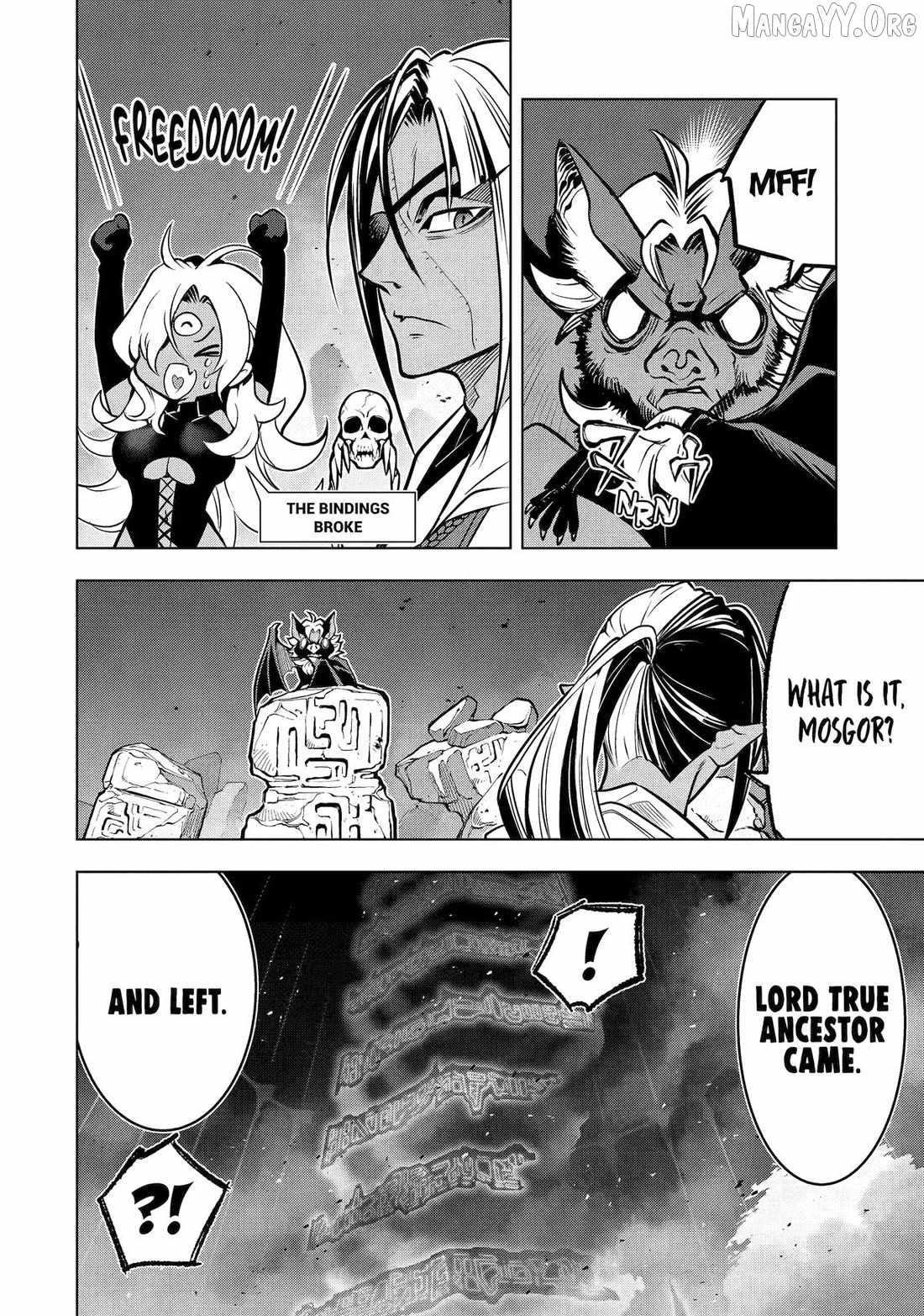 I Became a Legend a Decade Later After Telling My Comrades to Leave Everything to Me and Retreat First Chapter 57 - Page 46 in English