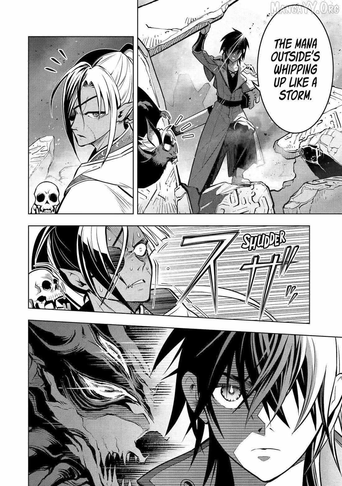 I Became a Legend a Decade Later After Telling My Comrades to Leave Everything to Me and Retreat First Chapter 57 - Page 48 in English