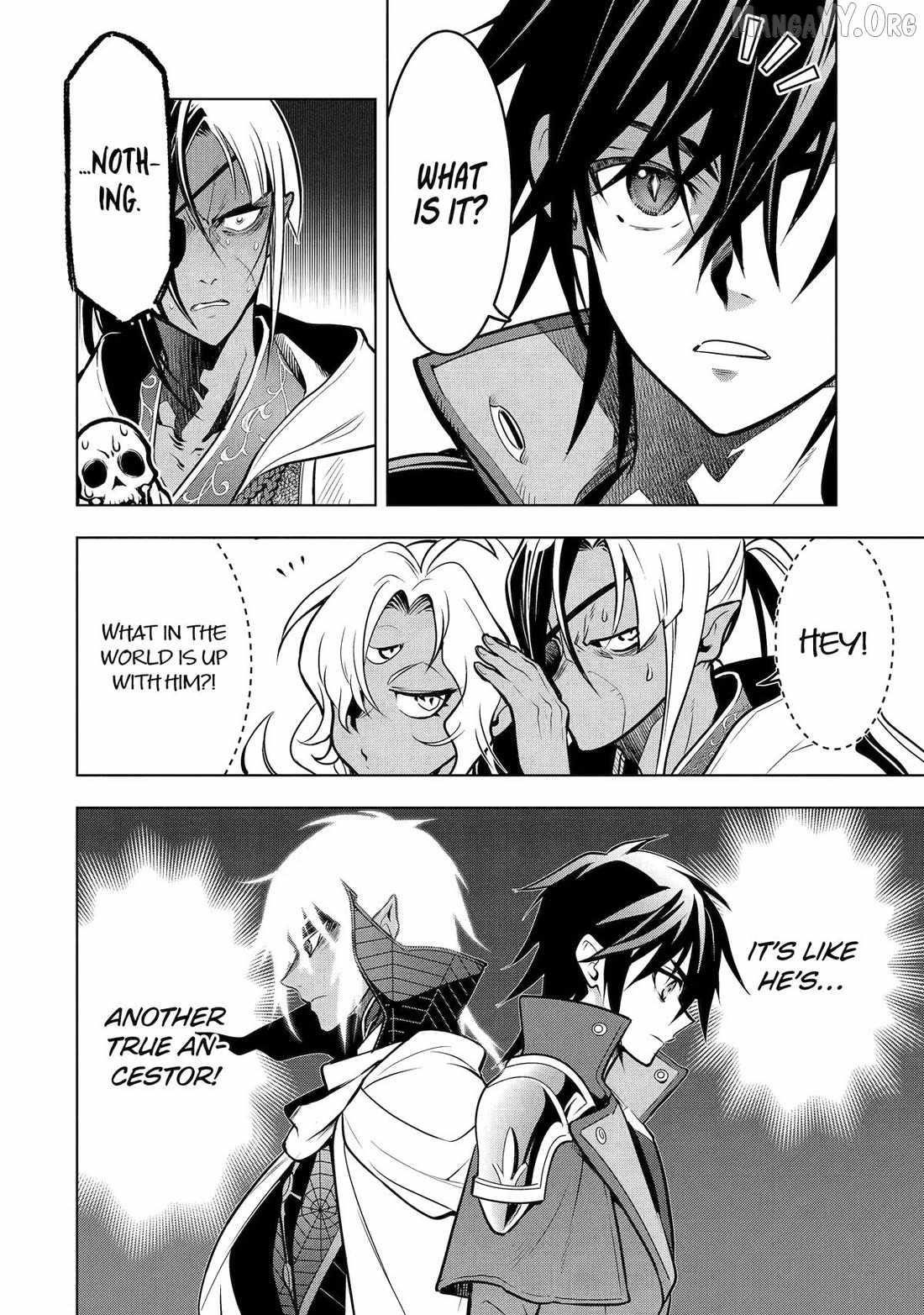 I Became a Legend a Decade Later After Telling My Comrades to Leave Everything to Me and Retreat First Chapter 57 - Page 50 in English