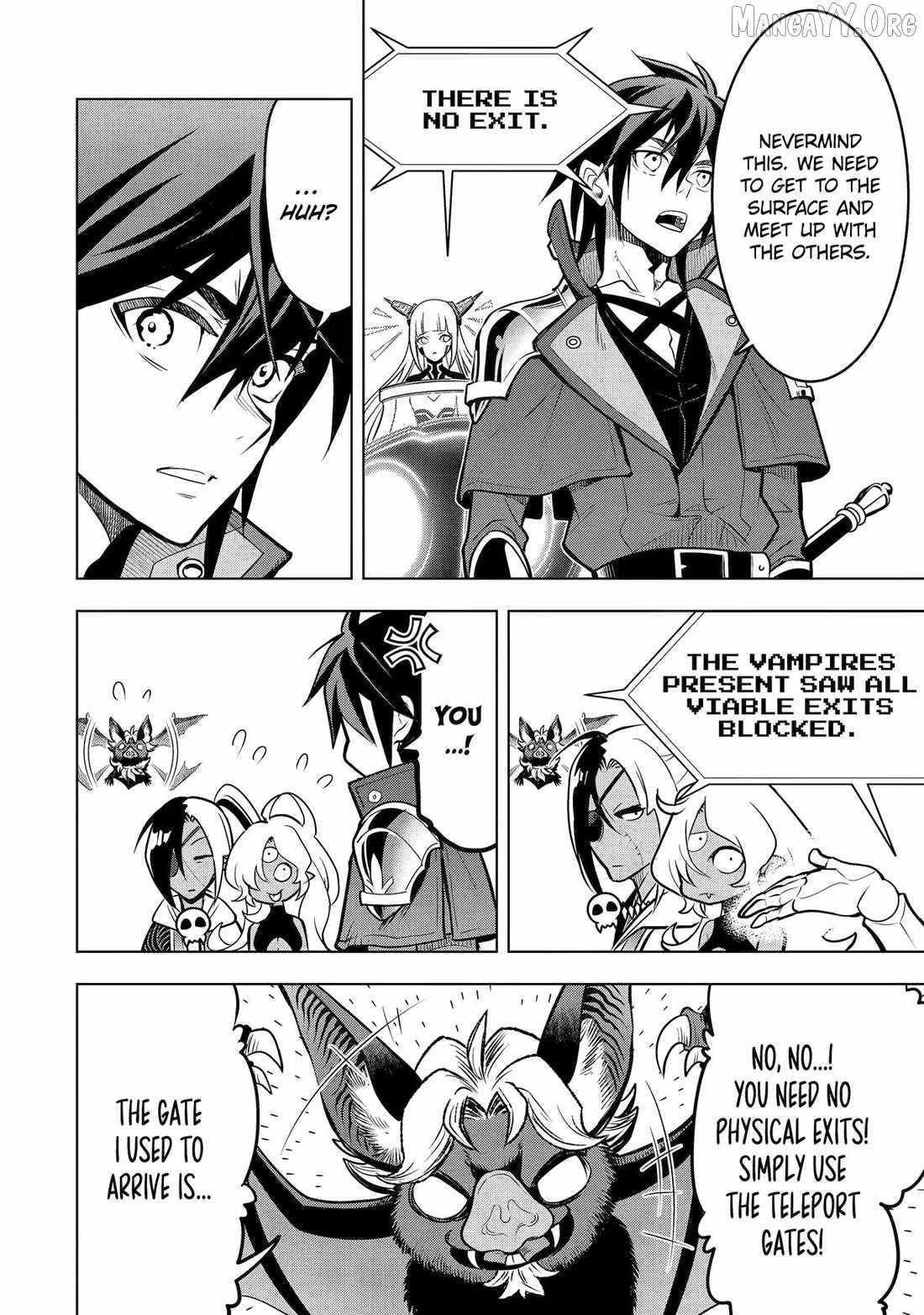I Became a Legend a Decade Later After Telling My Comrades to Leave Everything to Me and Retreat First Chapter 57 - Page 52 in English