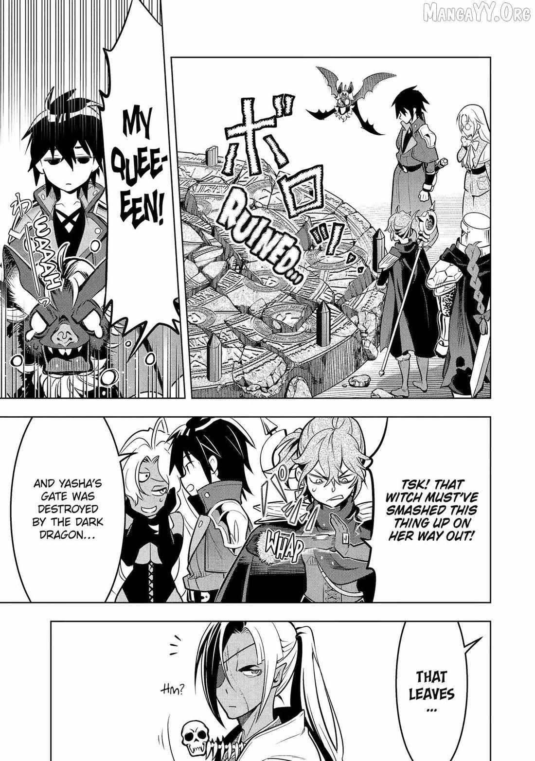 I Became a Legend a Decade Later After Telling My Comrades to Leave Everything to Me and Retreat First Chapter 57 - Page 53 in English