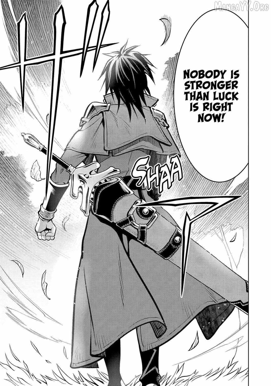 I Became a Legend a Decade Later After Telling My Comrades to Leave Everything to Me and Retreat First Chapter 57 - Page 59 in English