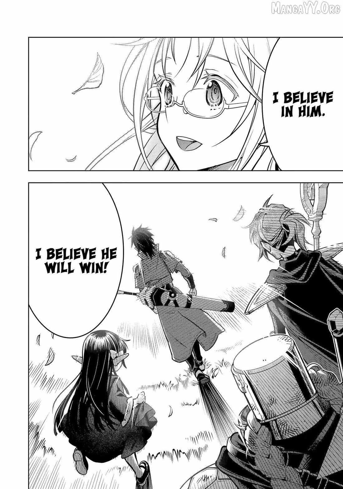 I Became a Legend a Decade Later After Telling My Comrades to Leave Everything to Me and Retreat First Chapter 57 - Page 60 in English