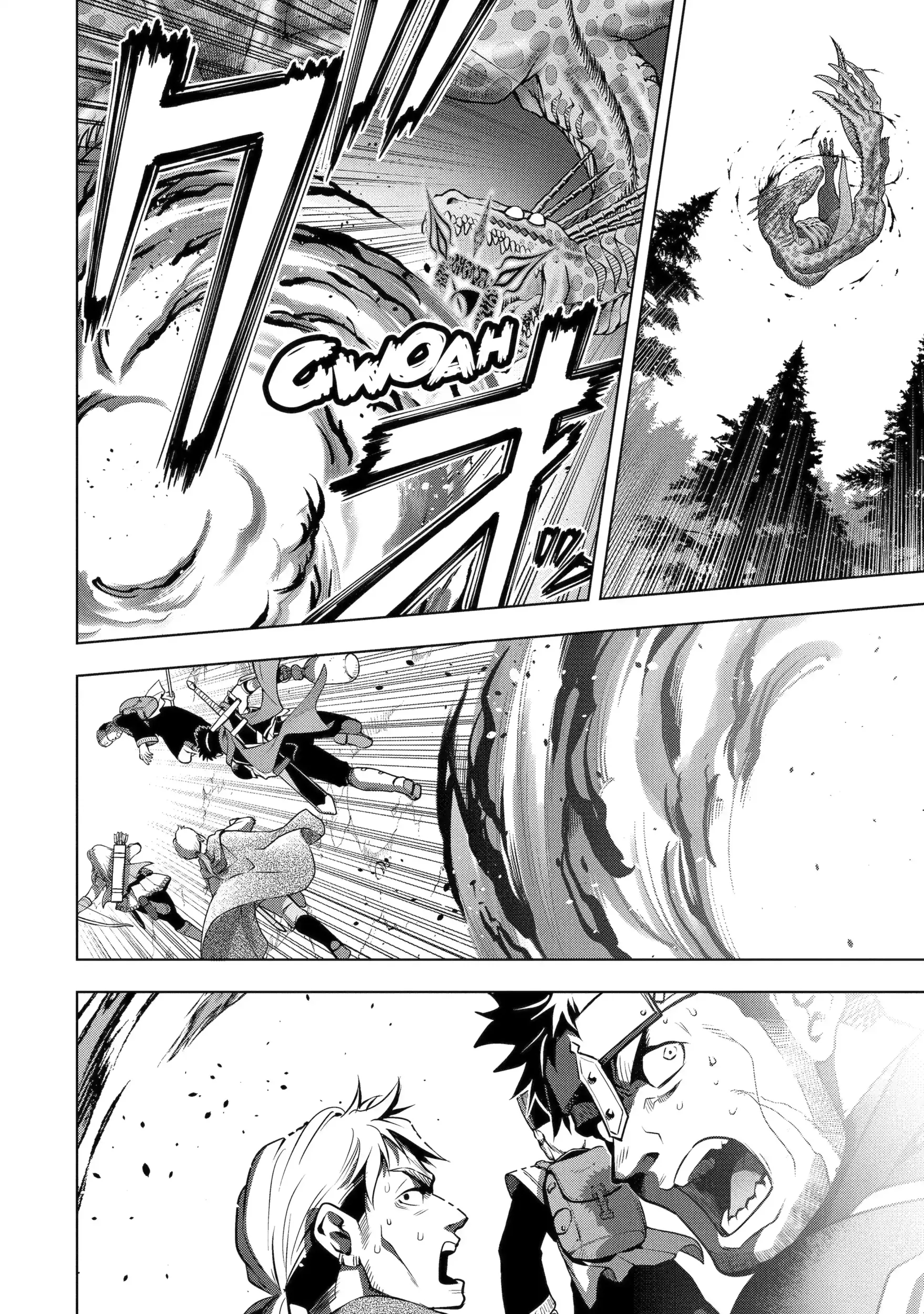 I Became a Legend a Decade Later After Telling My Comrades to Leave Everything to Me and Retreat First Chapter 58.1 - Page 6 in English
