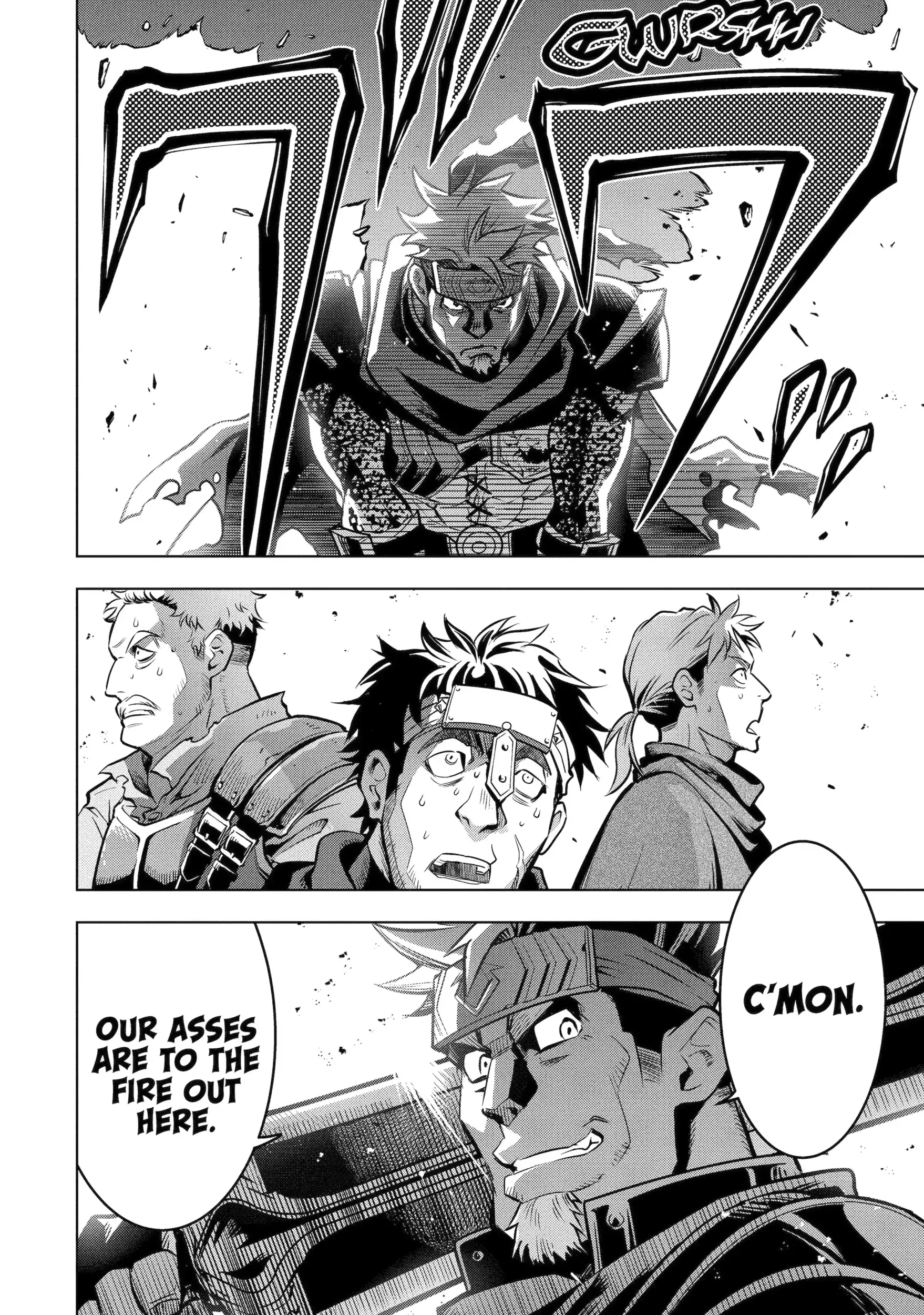 I Became a Legend a Decade Later After Telling My Comrades to Leave Everything to Me and Retreat First Chapter 58.1 - Page 8 in English