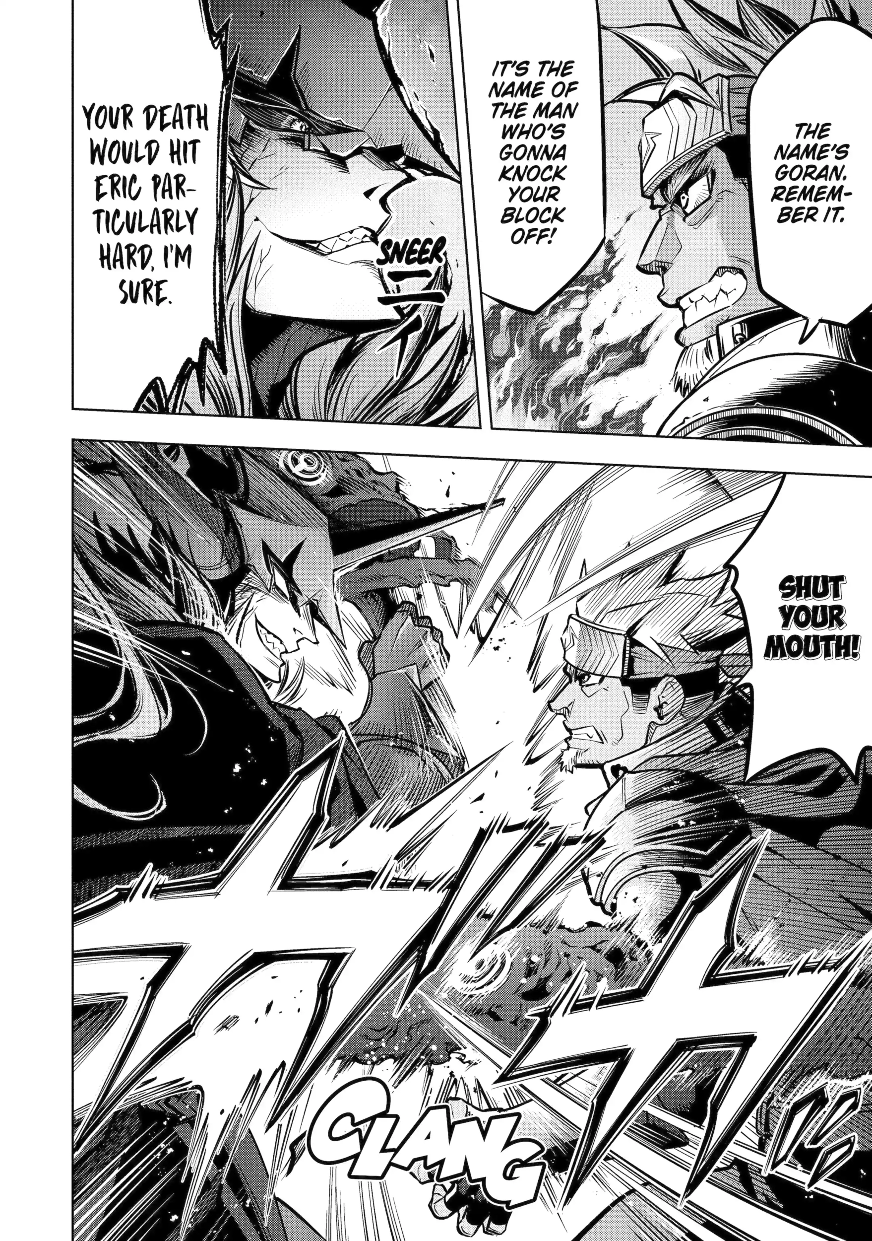 I Became a Legend a Decade Later After Telling My Comrades to Leave Everything to Me and Retreat First Chapter 58.2 - Page 6 in English