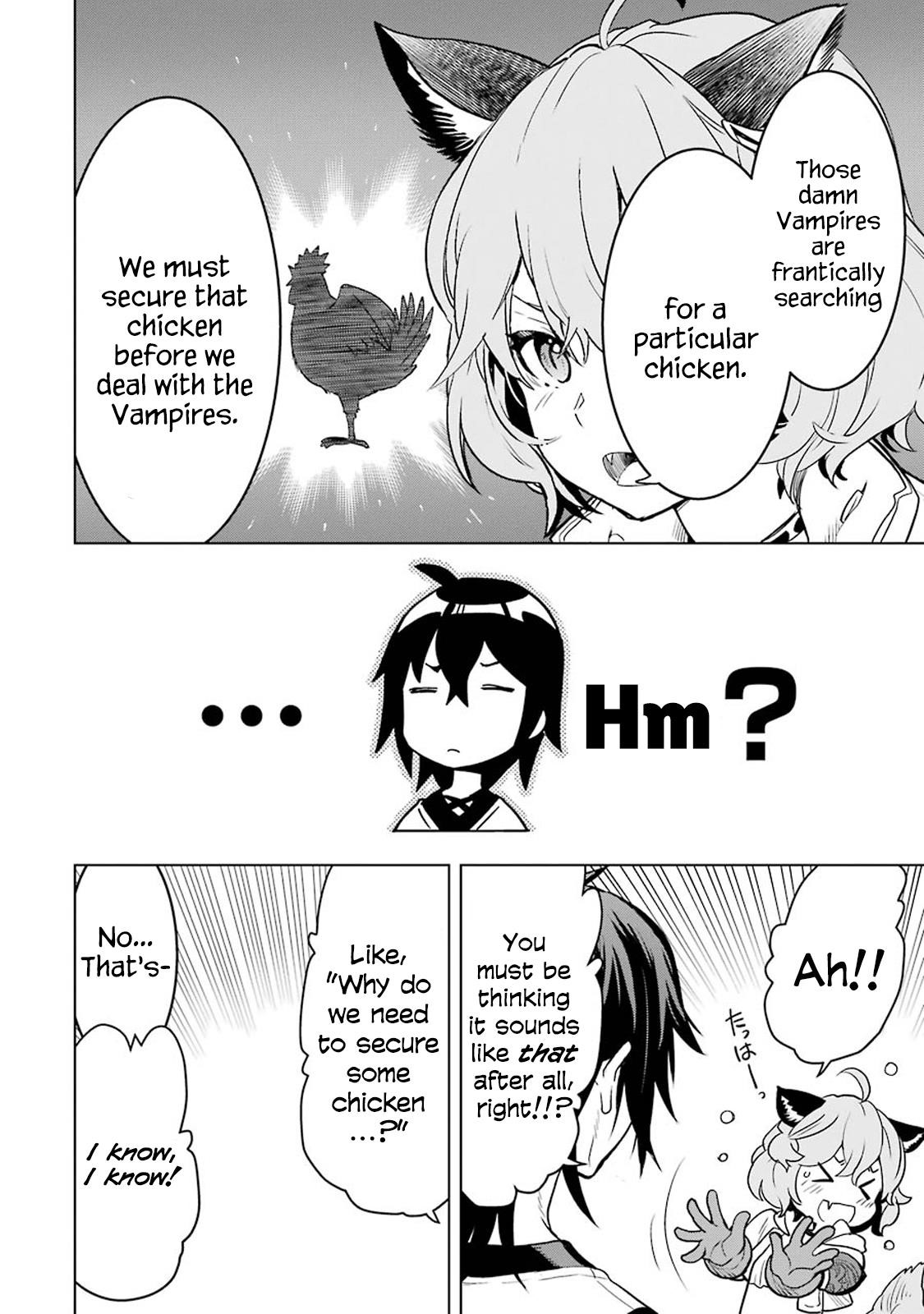 I Became a Legend a Decade Later After Telling My Comrades to Leave Everything to Me and Retreat First Chapter 6.1 - Page 10 in English