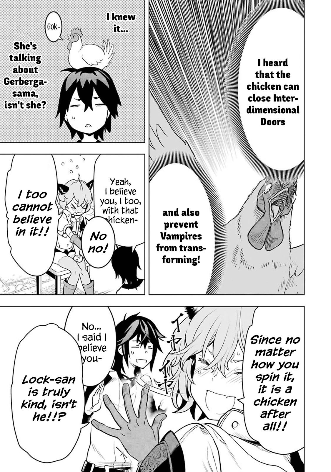 I Became a Legend a Decade Later After Telling My Comrades to Leave Everything to Me and Retreat First Chapter 6.1 - Page 11 in English
