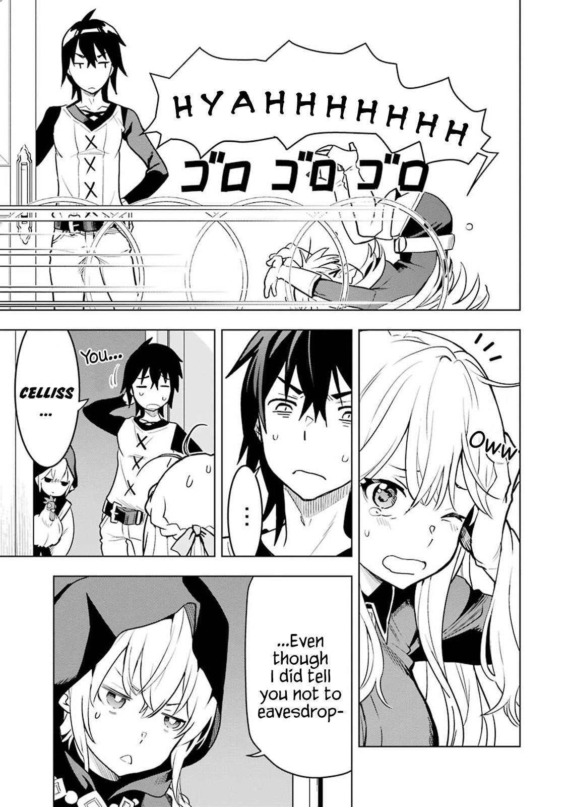 I Became a Legend a Decade Later After Telling My Comrades to Leave Everything to Me and Retreat First Chapter 6.1 - Page 13 in English