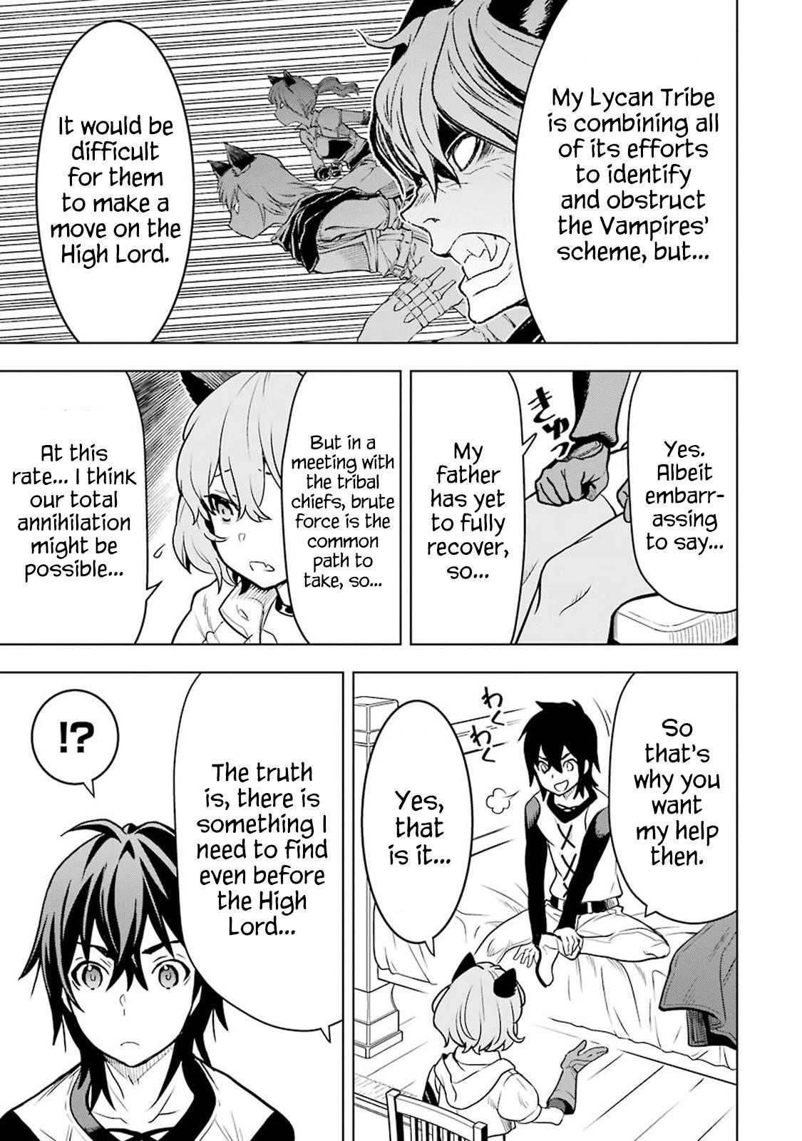 I Became a Legend a Decade Later After Telling My Comrades to Leave Everything to Me and Retreat First Chapter 6.1 - Page 9 in English