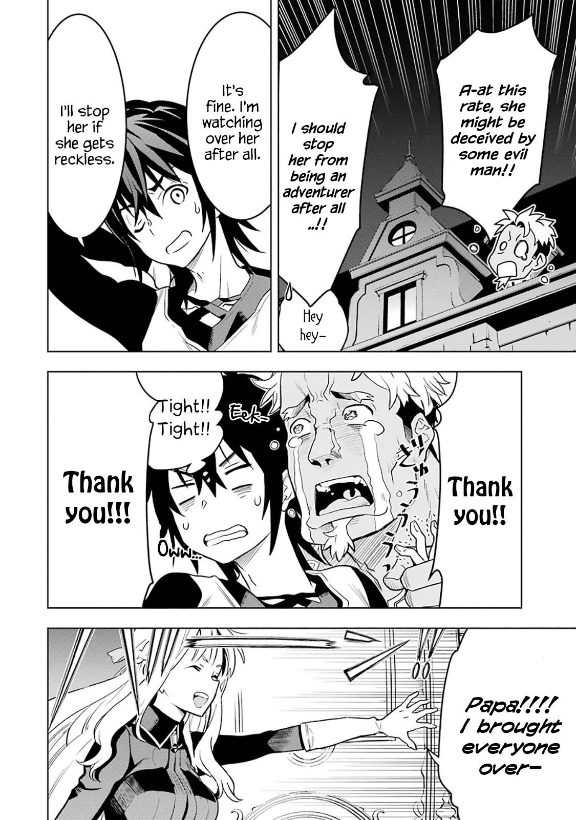 I Became a Legend a Decade Later After Telling My Comrades to Leave Everything to Me and Retreat First Chapter 6.2 - Page 10 in English