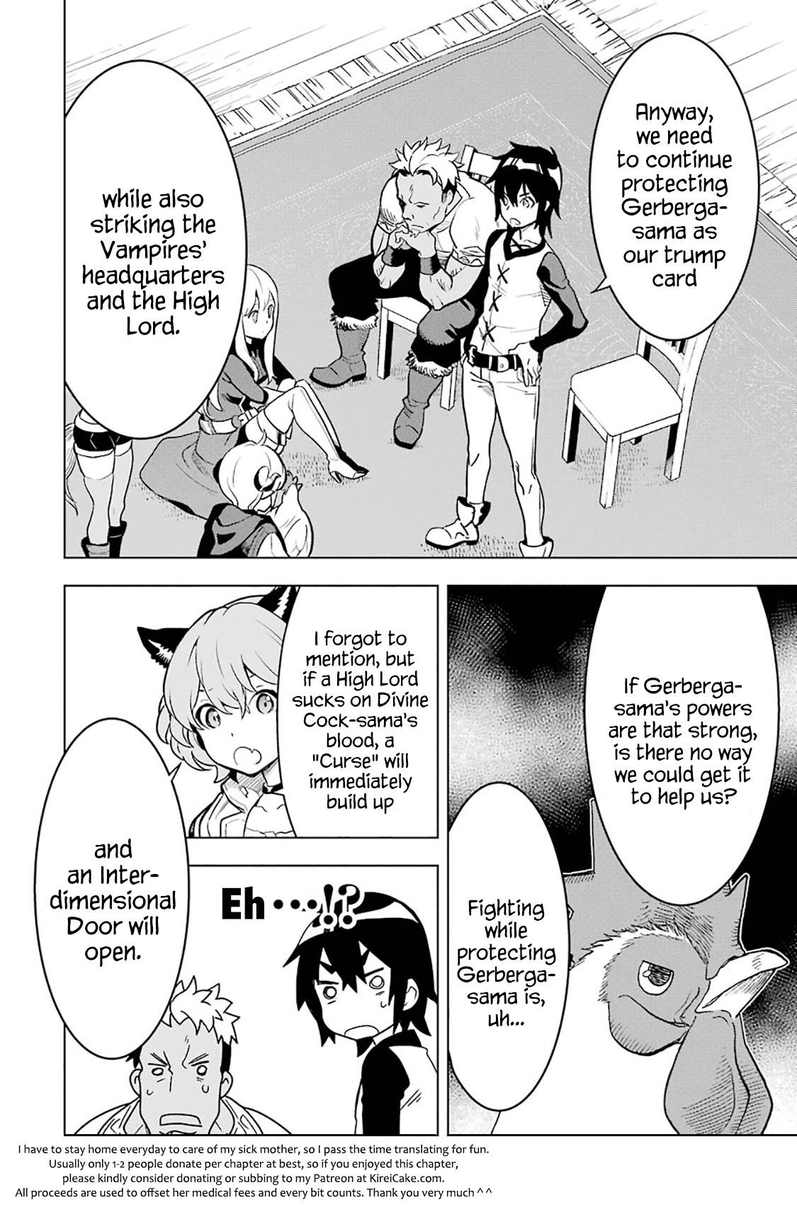 I Became a Legend a Decade Later After Telling My Comrades to Leave Everything to Me and Retreat First Chapter 6.2 - Page 14 in English
