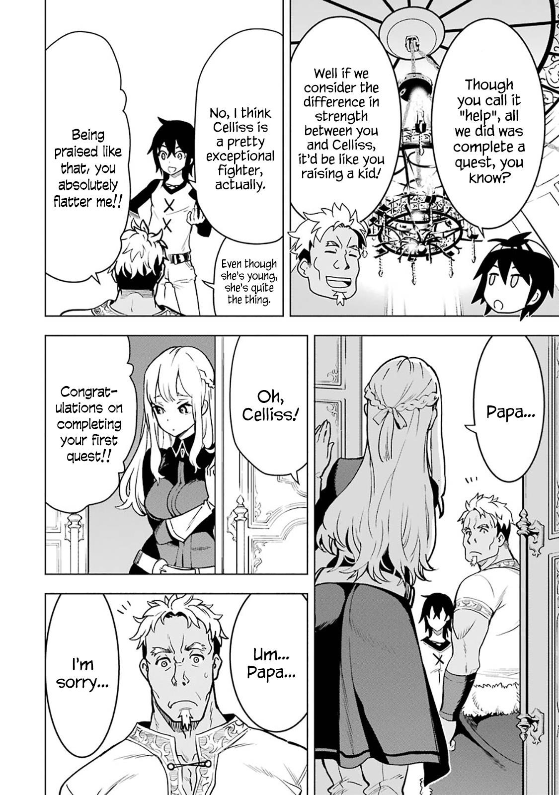 I Became a Legend a Decade Later After Telling My Comrades to Leave Everything to Me and Retreat First Chapter 6.2 - Page 4 in English