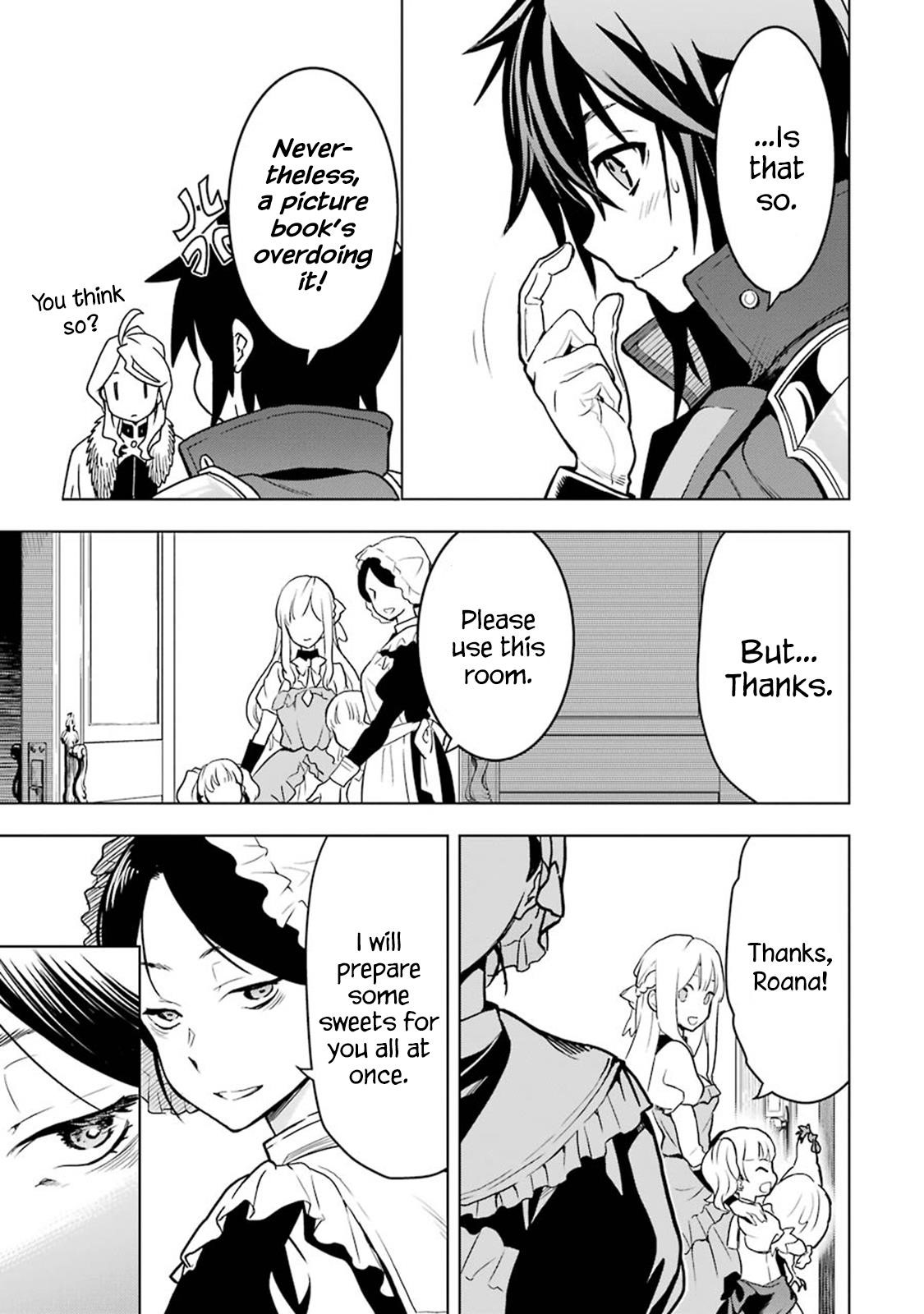 I Became a Legend a Decade Later After Telling My Comrades to Leave Everything to Me and Retreat First Chapter 6.3 - Page 13 in English