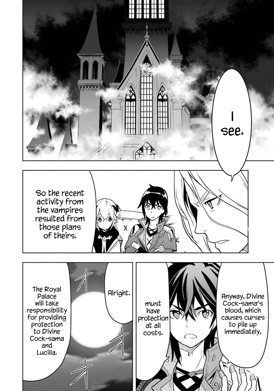 I Became a Legend a Decade Later After Telling My Comrades to Leave Everything to Me and Retreat First Chapter 6.3 - Page 14 in English