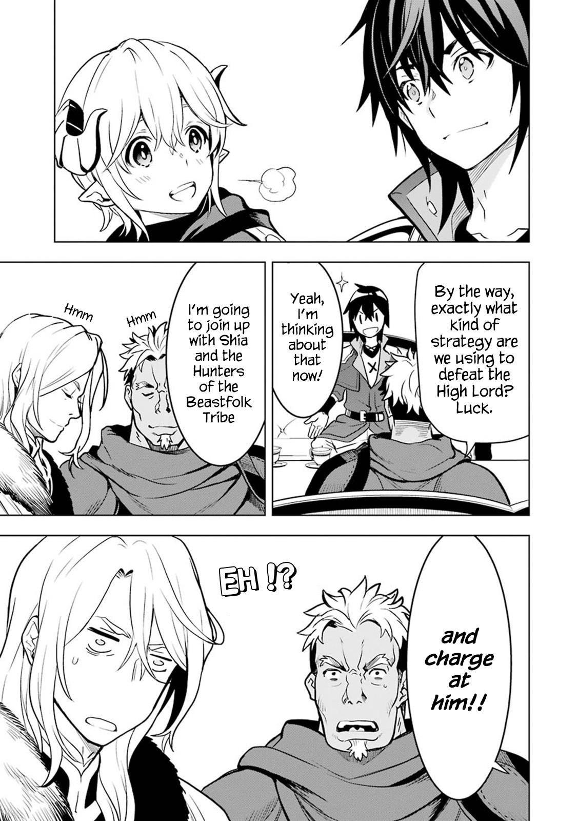 I Became a Legend a Decade Later After Telling My Comrades to Leave Everything to Me and Retreat First Chapter 6.3 - Page 15 in English