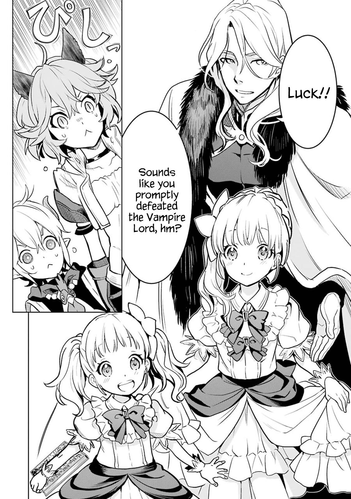 I Became a Legend a Decade Later After Telling My Comrades to Leave Everything to Me and Retreat First Chapter 6.3 - Page 6 in English