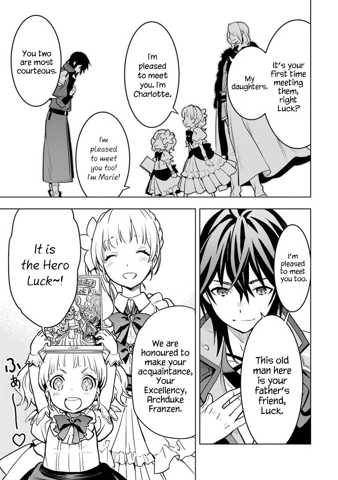 I Became a Legend a Decade Later After Telling My Comrades to Leave Everything to Me and Retreat First Chapter 6.3 - Page 7 in English