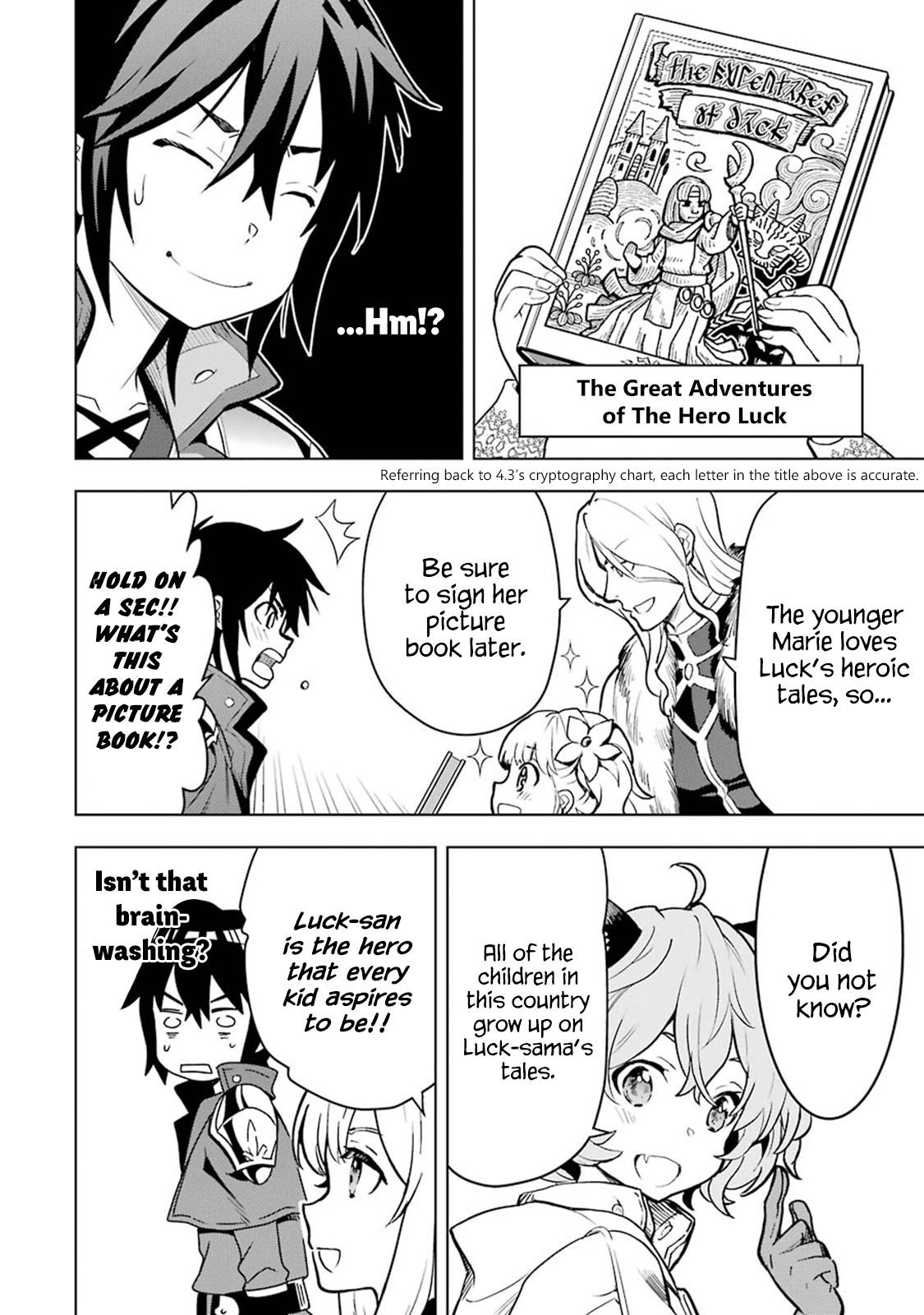 I Became a Legend a Decade Later After Telling My Comrades to Leave Everything to Me and Retreat First Chapter 6.3 - Page 8 in English