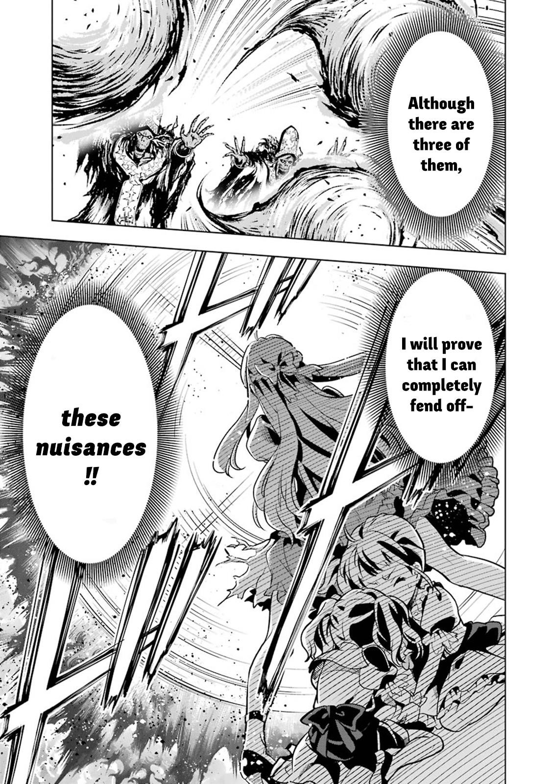 I Became a Legend a Decade Later After Telling My Comrades to Leave Everything to Me and Retreat First Chapter 6.4 - Page 10 in English