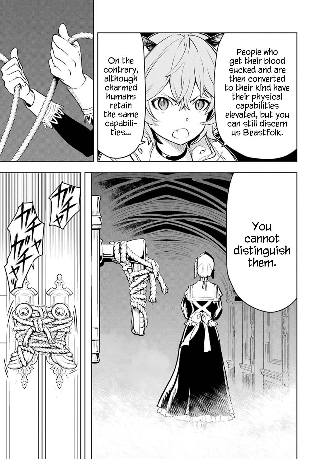 I Became a Legend a Decade Later After Telling My Comrades to Leave Everything to Me and Retreat First Chapter 6.4 - Page 4 in English