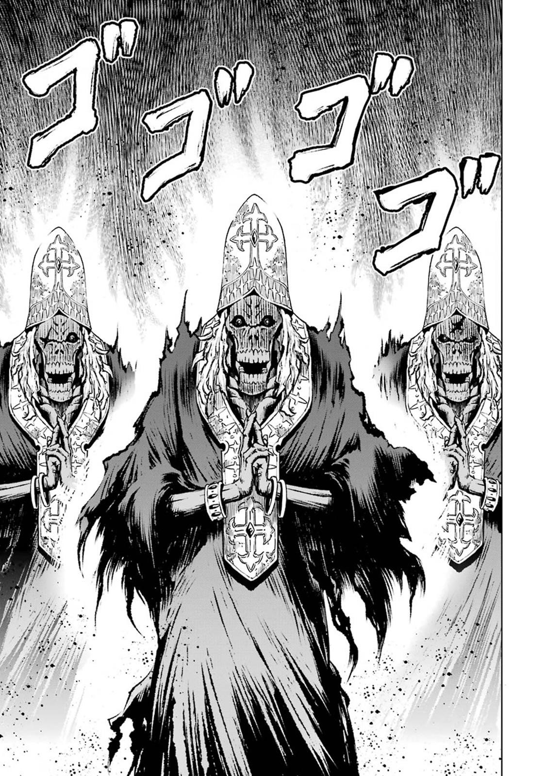 I Became a Legend a Decade Later After Telling My Comrades to Leave Everything to Me and Retreat First Chapter 6.4 - Page 6 in English