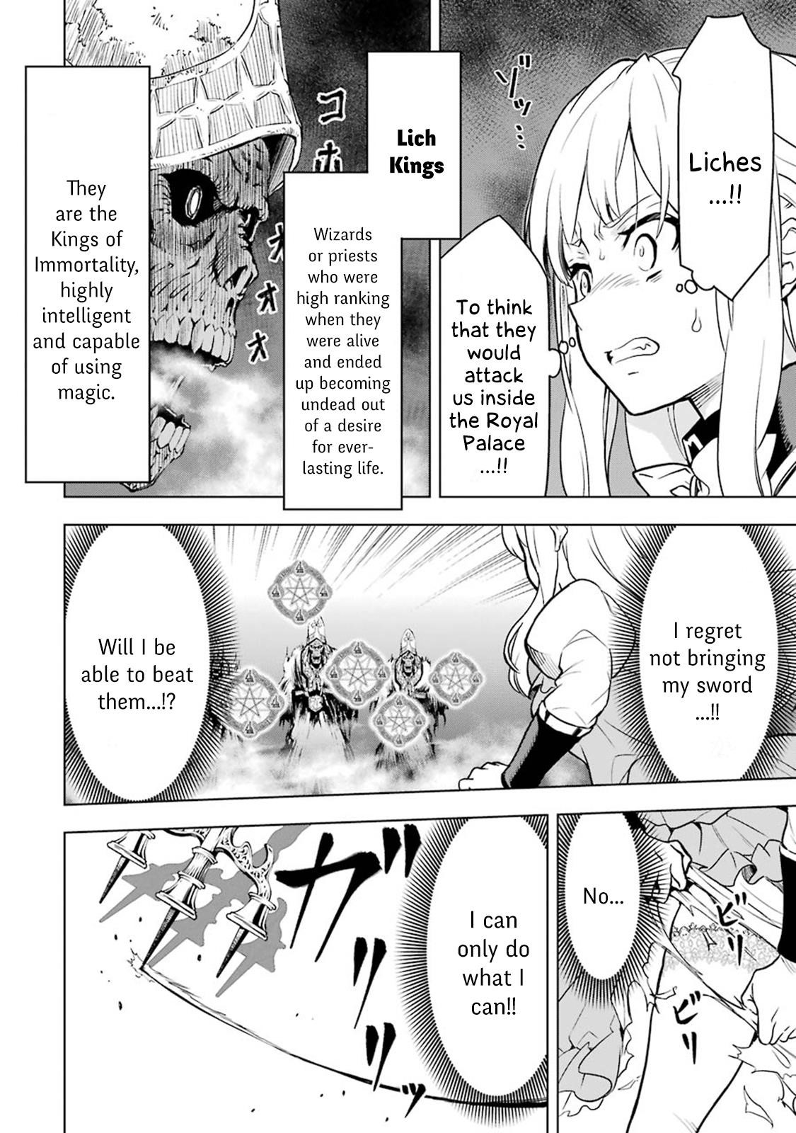 I Became a Legend a Decade Later After Telling My Comrades to Leave Everything to Me and Retreat First Chapter 6.4 - Page 7 in English