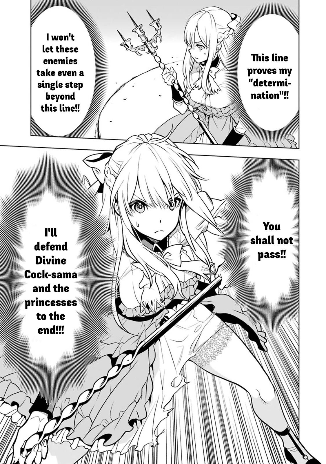 I Became a Legend a Decade Later After Telling My Comrades to Leave Everything to Me and Retreat First Chapter 6.4 - Page 8 in English