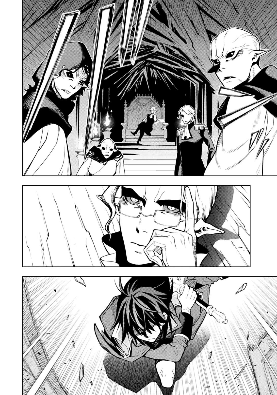 I Became a Legend a Decade Later After Telling My Comrades to Leave Everything to Me and Retreat First Chapter 7.3 - Page 6 in English