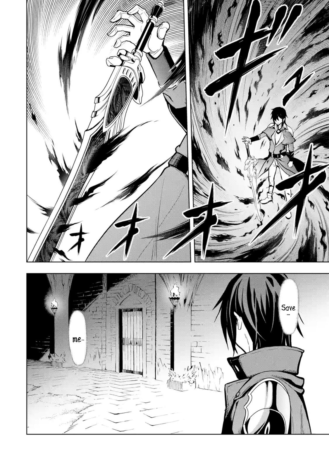 I Became a Legend a Decade Later After Telling My Comrades to Leave Everything to Me and Retreat First Chapter 7.4 - Page 6 in English