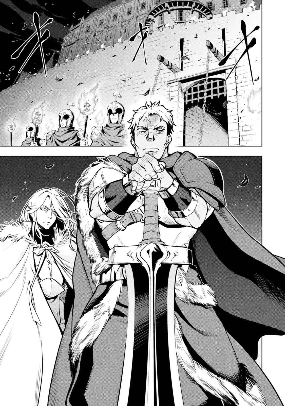 I Became a Legend a Decade Later After Telling My Comrades to Leave Everything to Me and Retreat First Chapter 7.5 - Page 4 in English