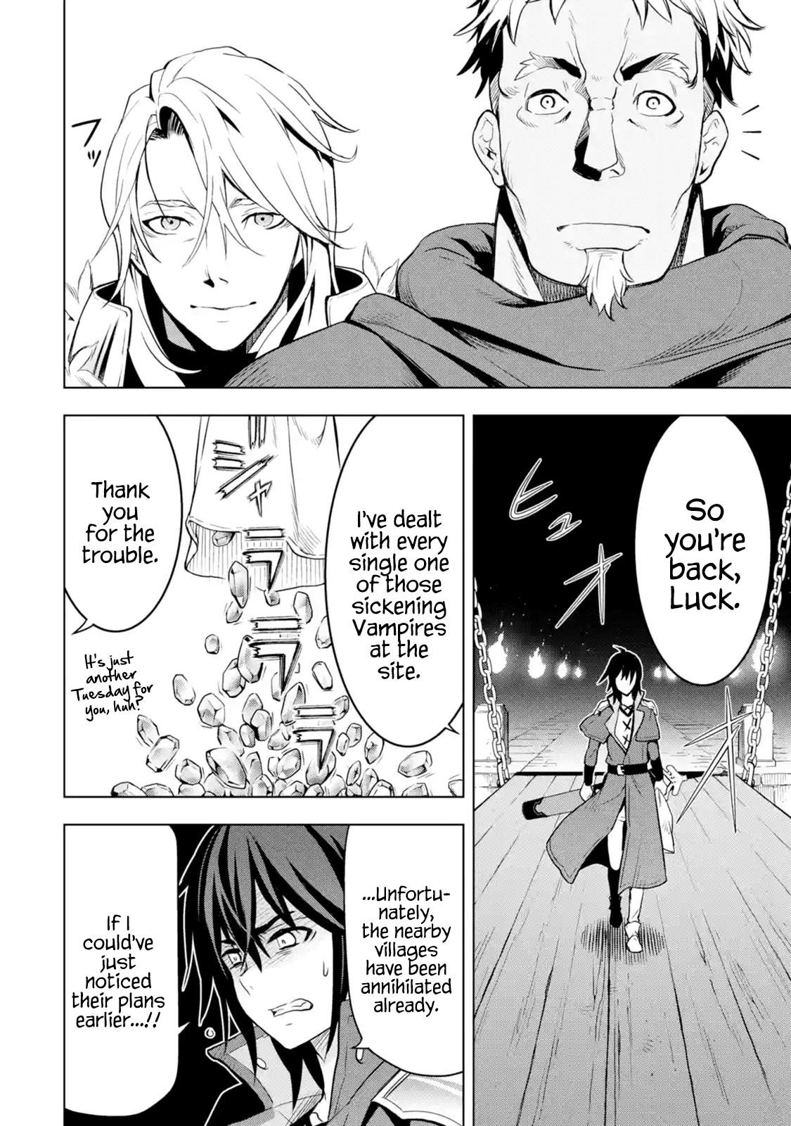 I Became a Legend a Decade Later After Telling My Comrades to Leave Everything to Me and Retreat First Chapter 7.5 - Page 5 in English