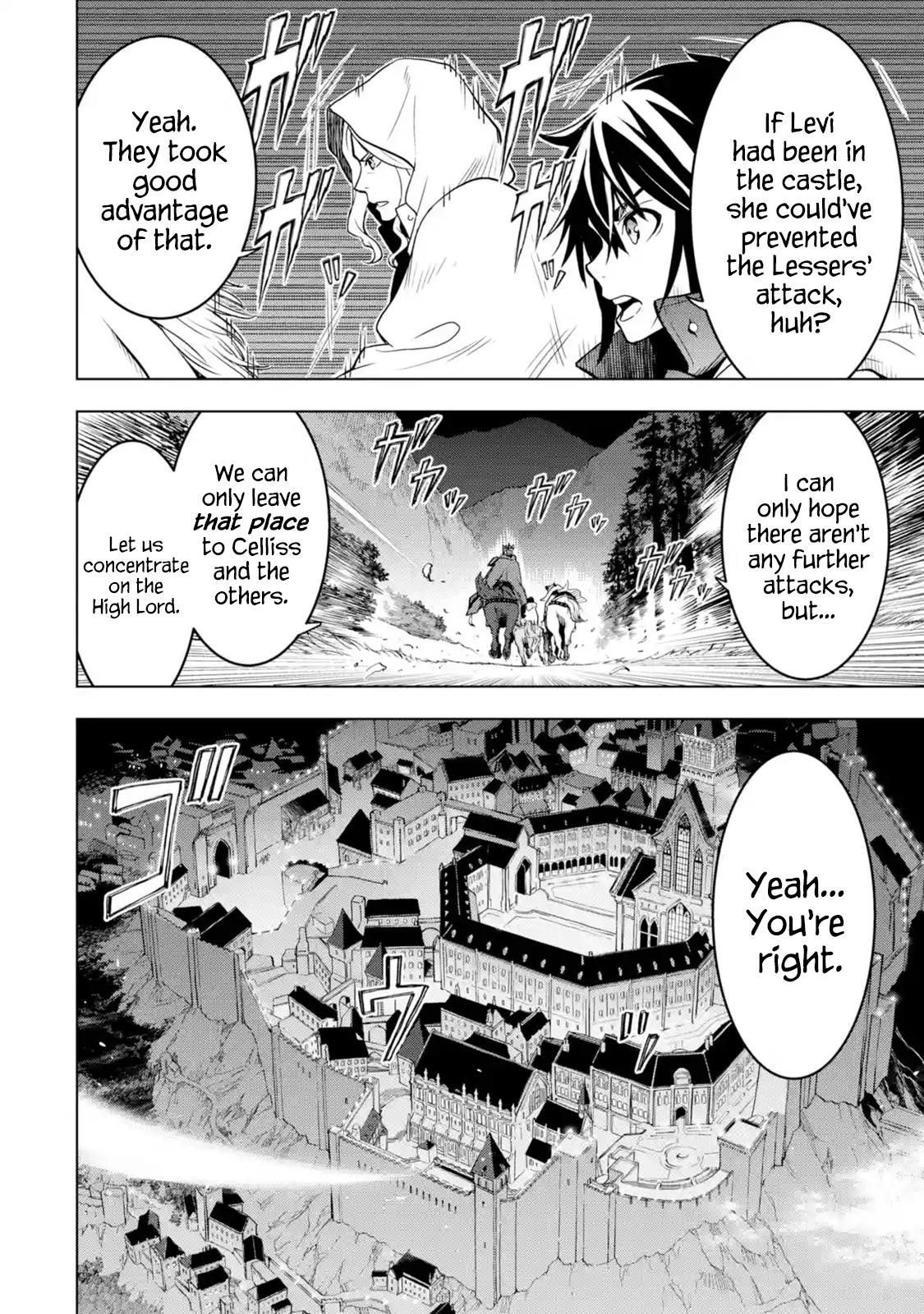 I Became a Legend a Decade Later After Telling My Comrades to Leave Everything to Me and Retreat First Chapter 8.1 - Page 10 in English